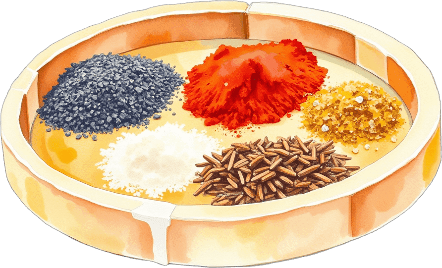 Seasonings & Spice Blends