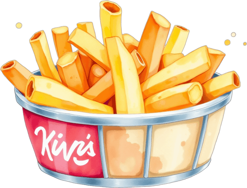 Potato & Starchy Side Dishes