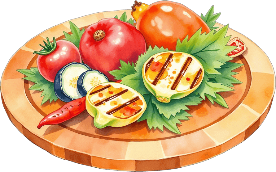 Vegetable Side Dishes