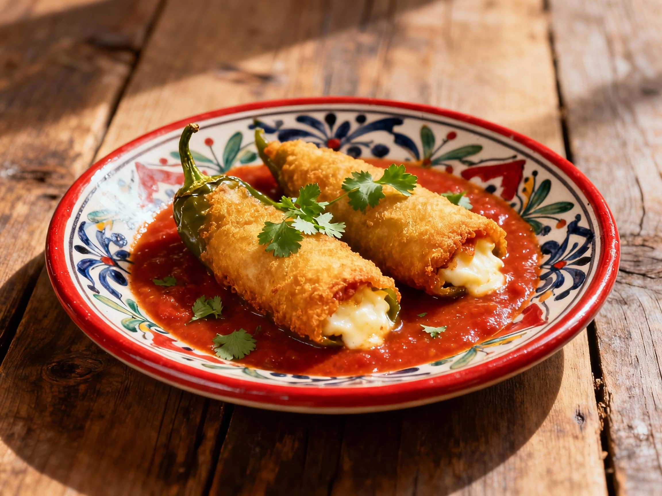 Chiles Rellenos