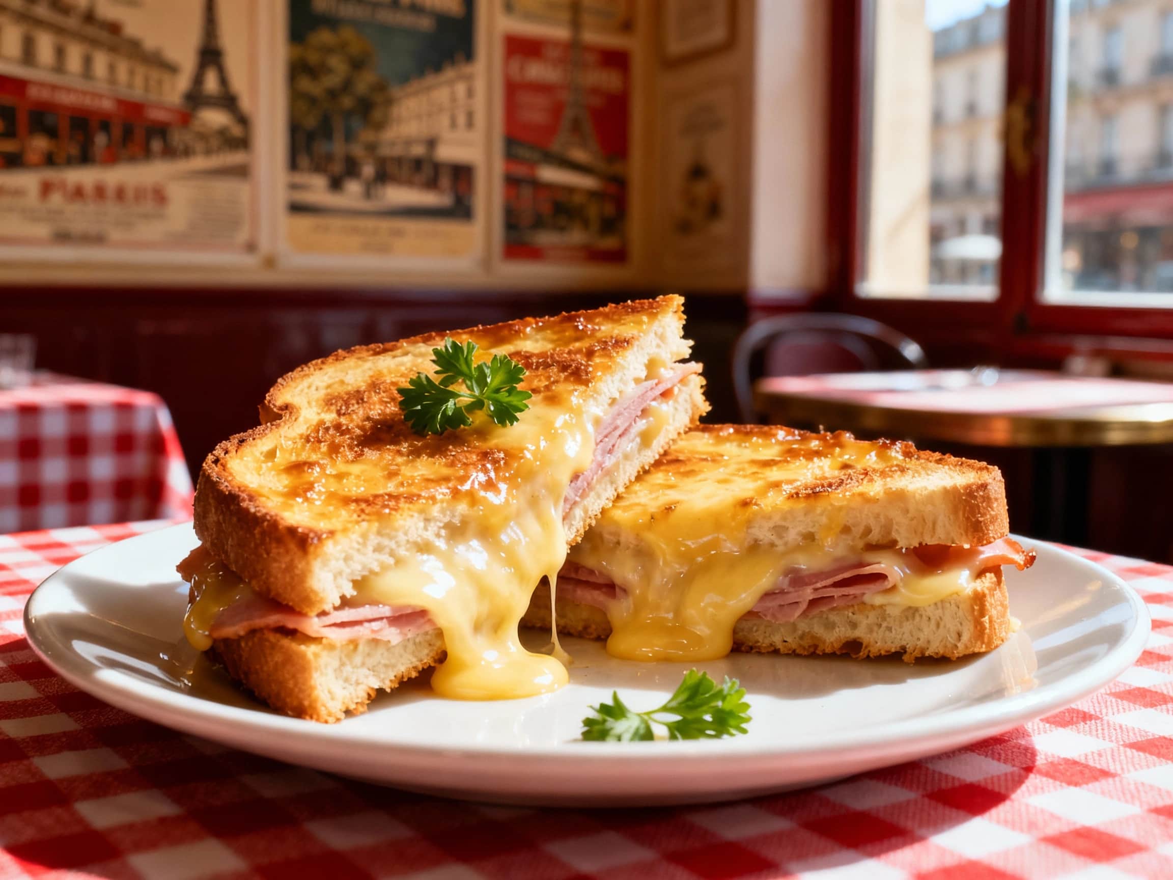 Croque Monsieur