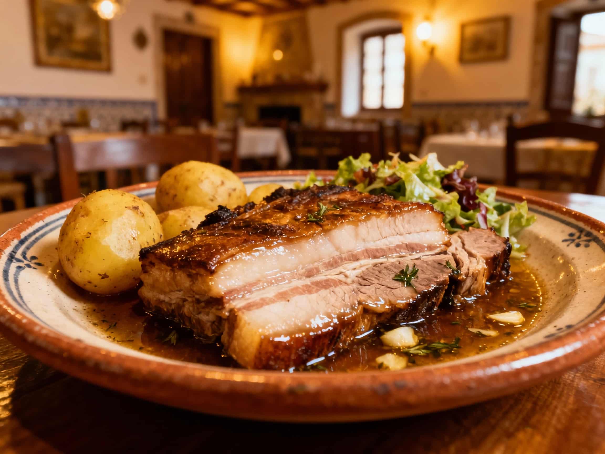 Toucinho à Moda do Minho image 1 of 1