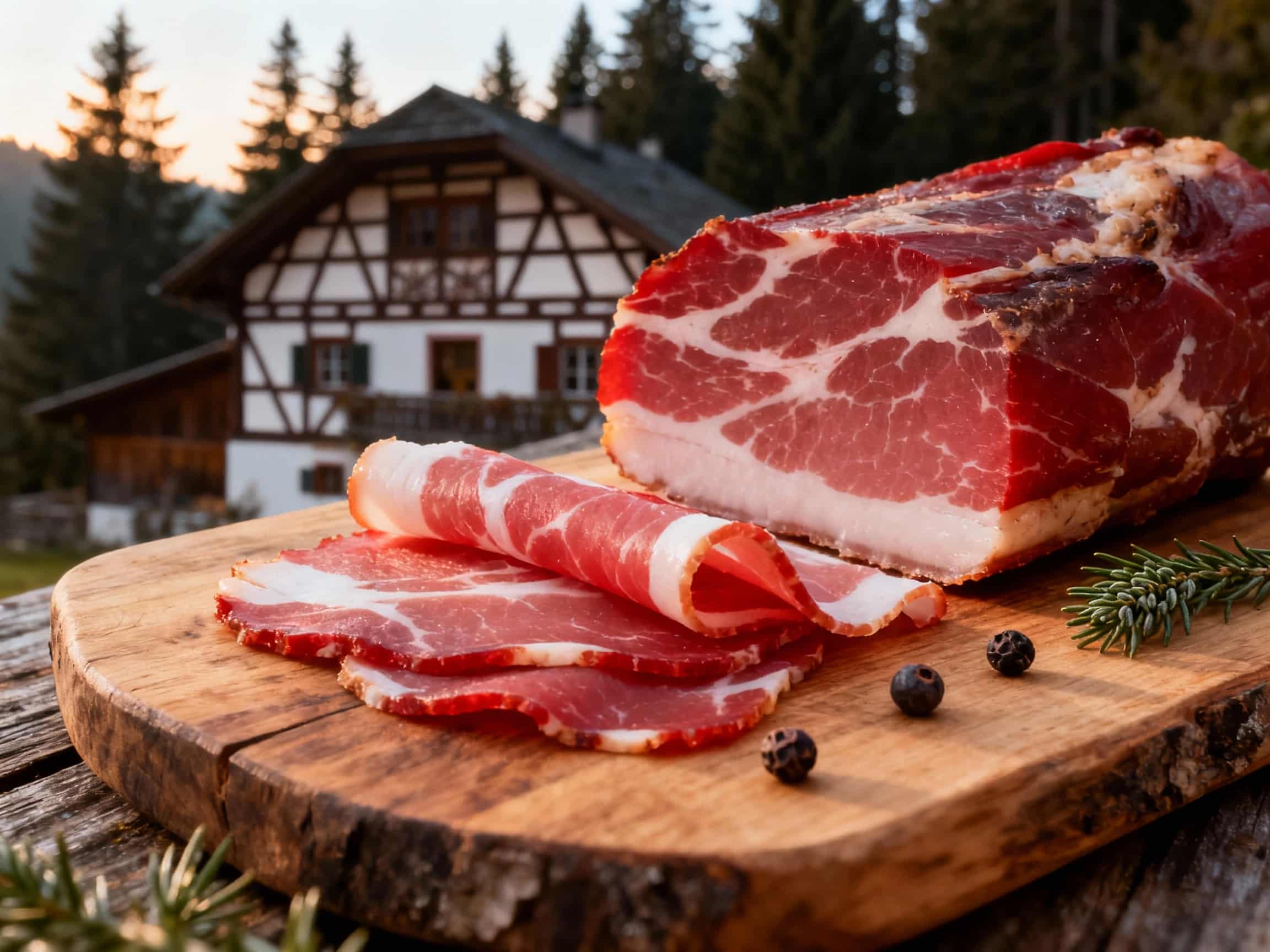 Schwarzwälder Schinken image 1 of 1