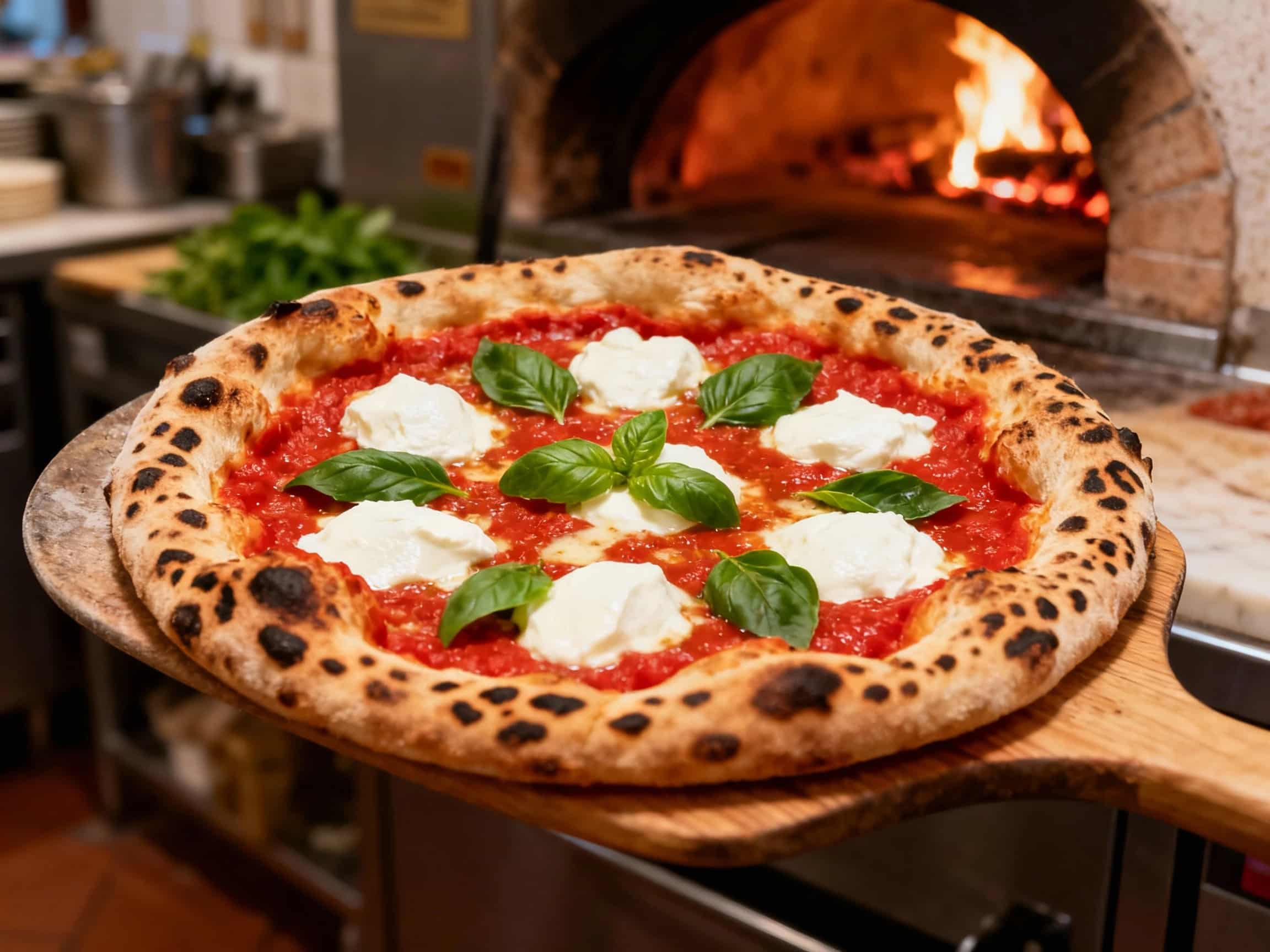 Pizza Napoletana image 1 of 1