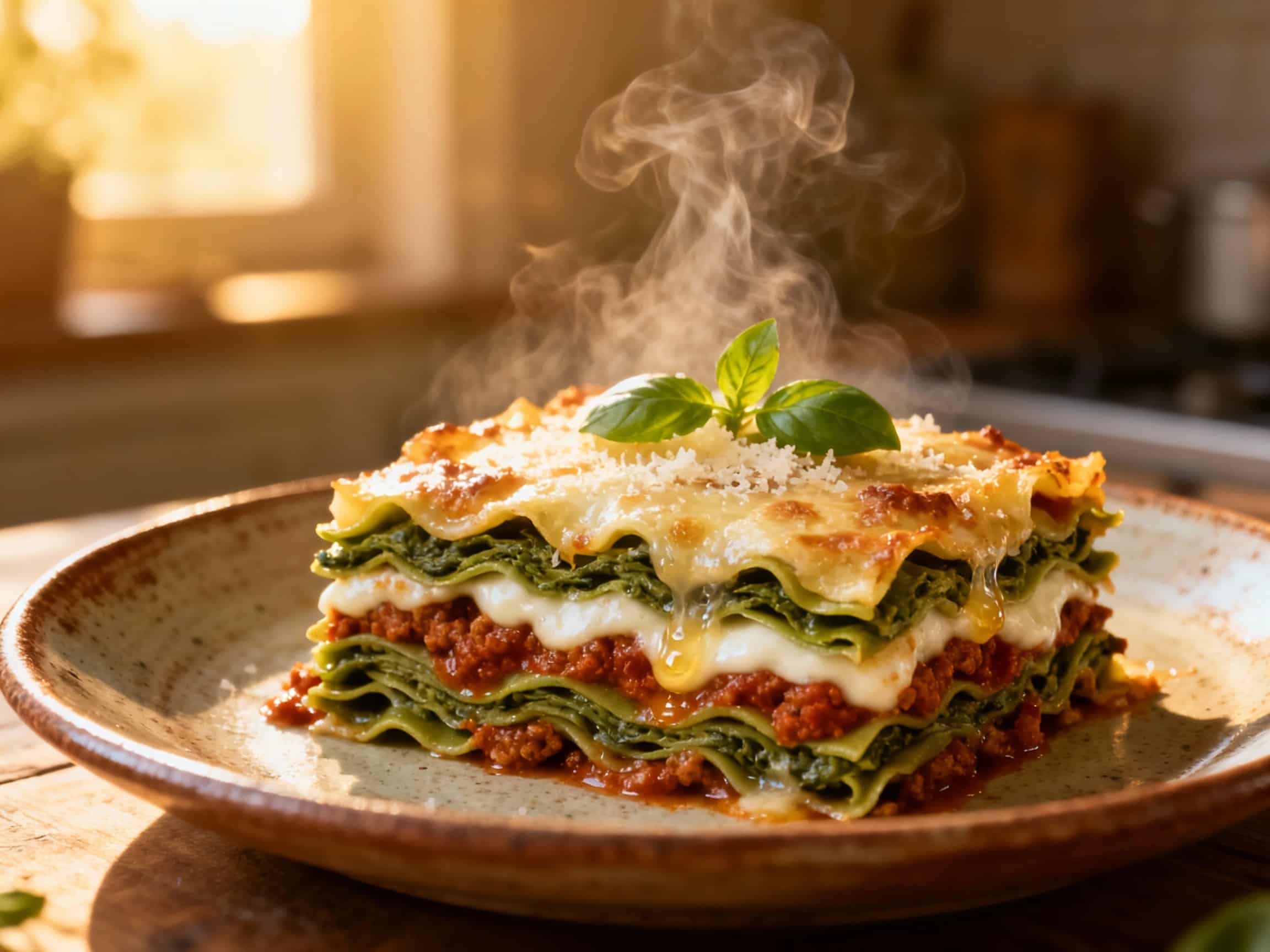 Lasagne al Forno image 1 of 1