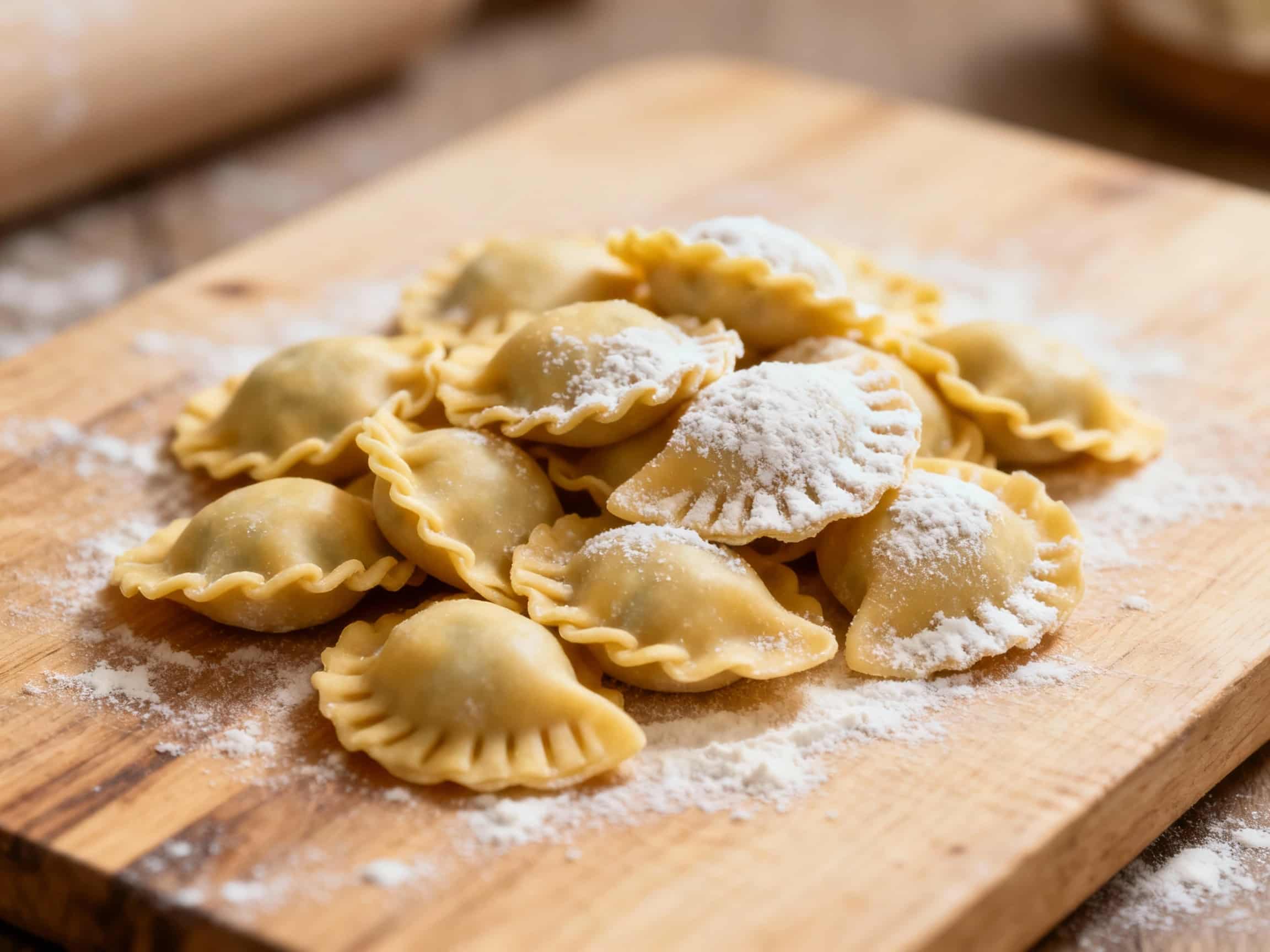 Agnolotti del Plin image 1 of 1