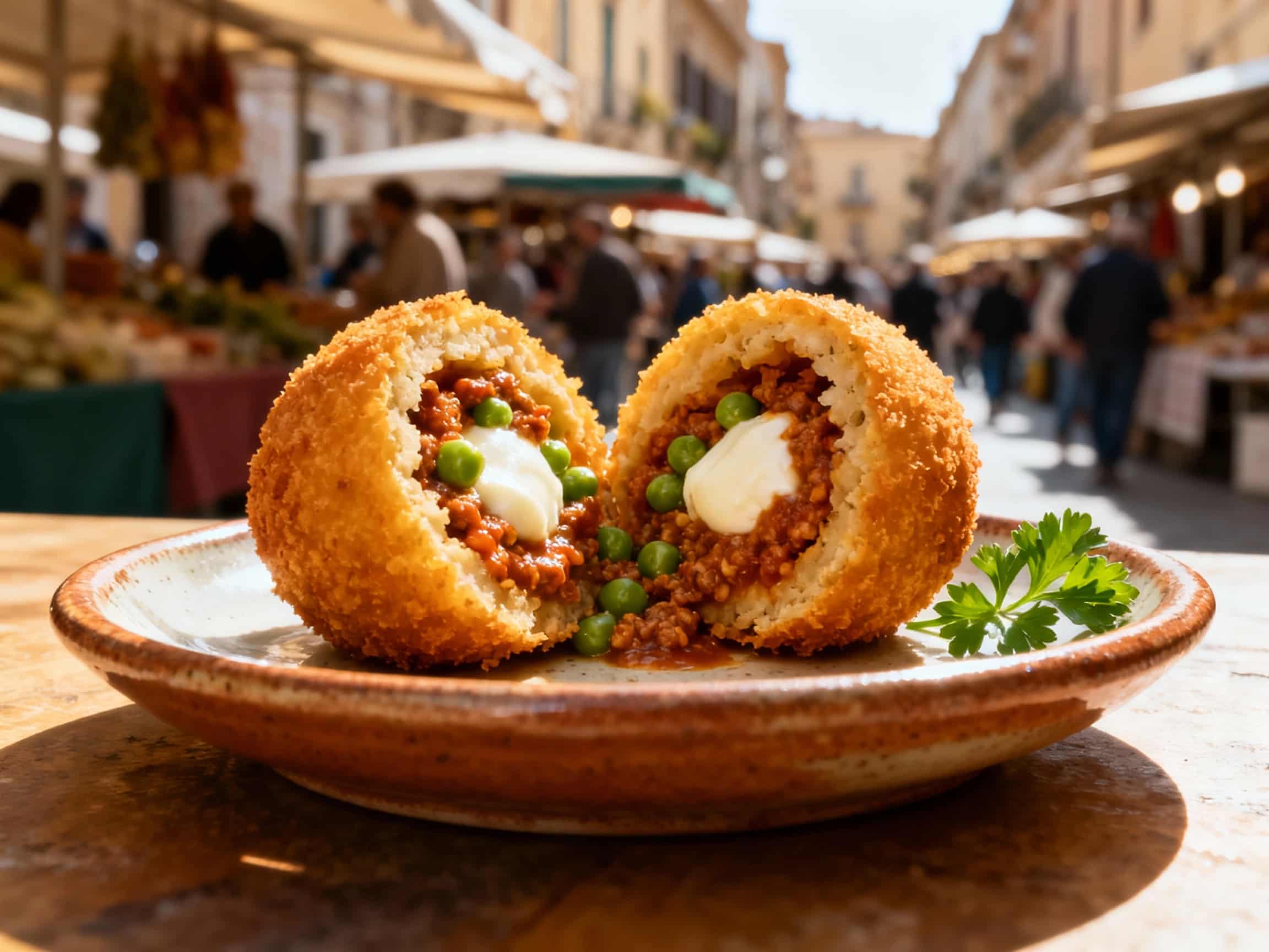 Arancini image 1 of 1