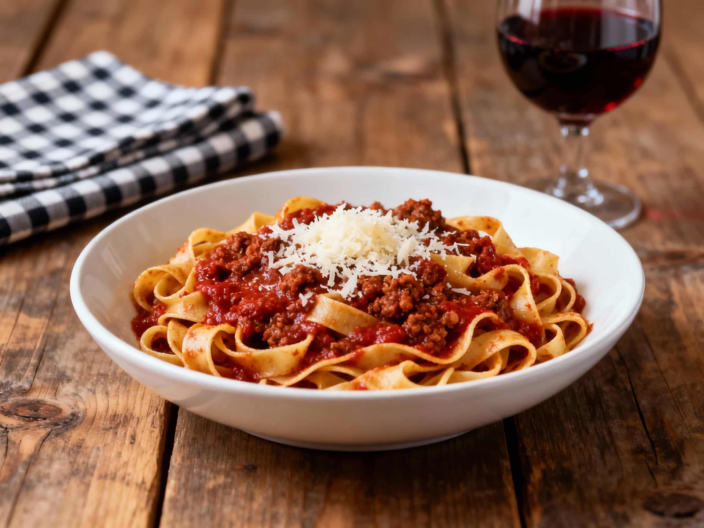 Bolognese Sauce image 1 of 1