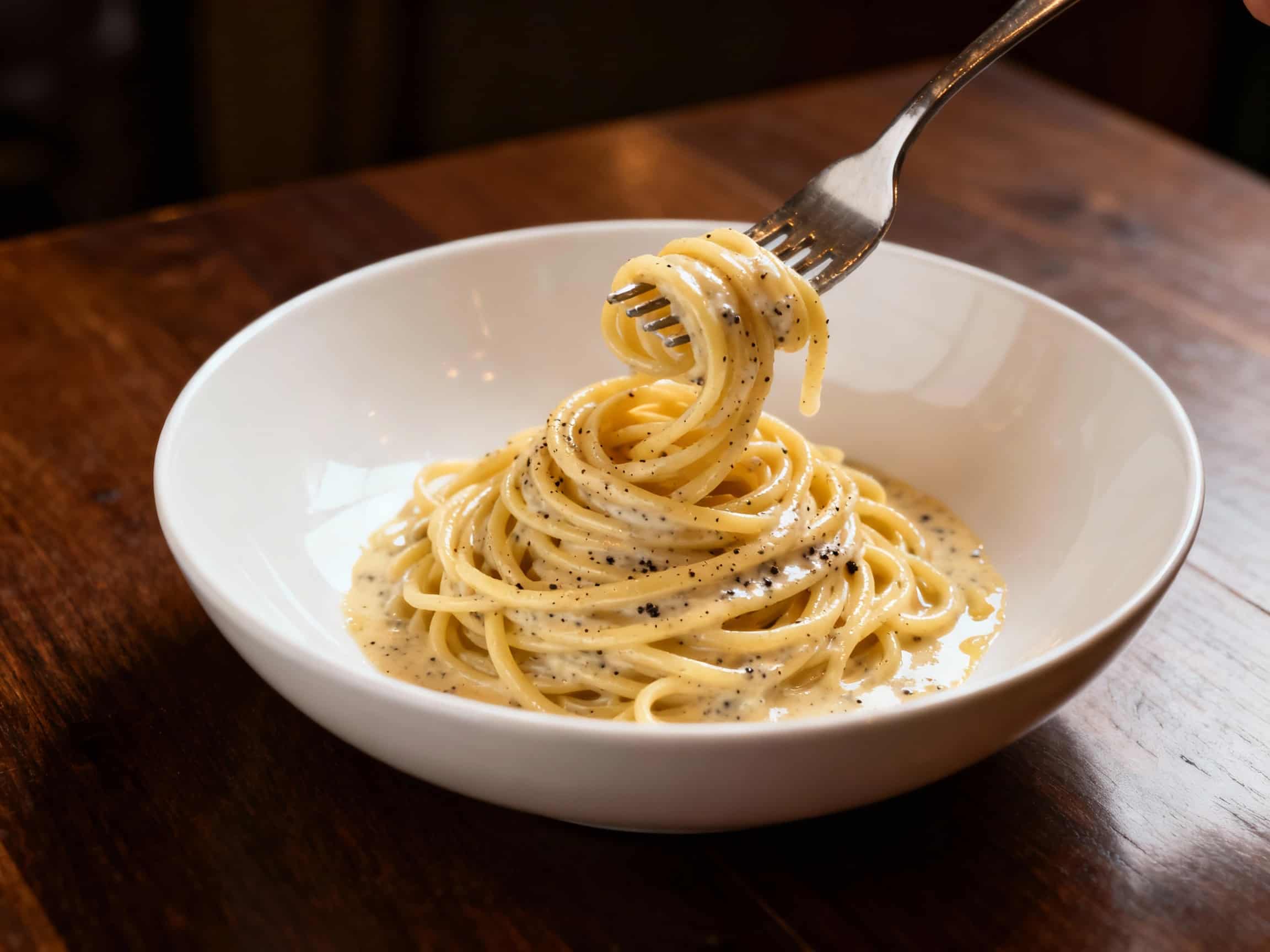Cacio e Pepe image 1 of 1