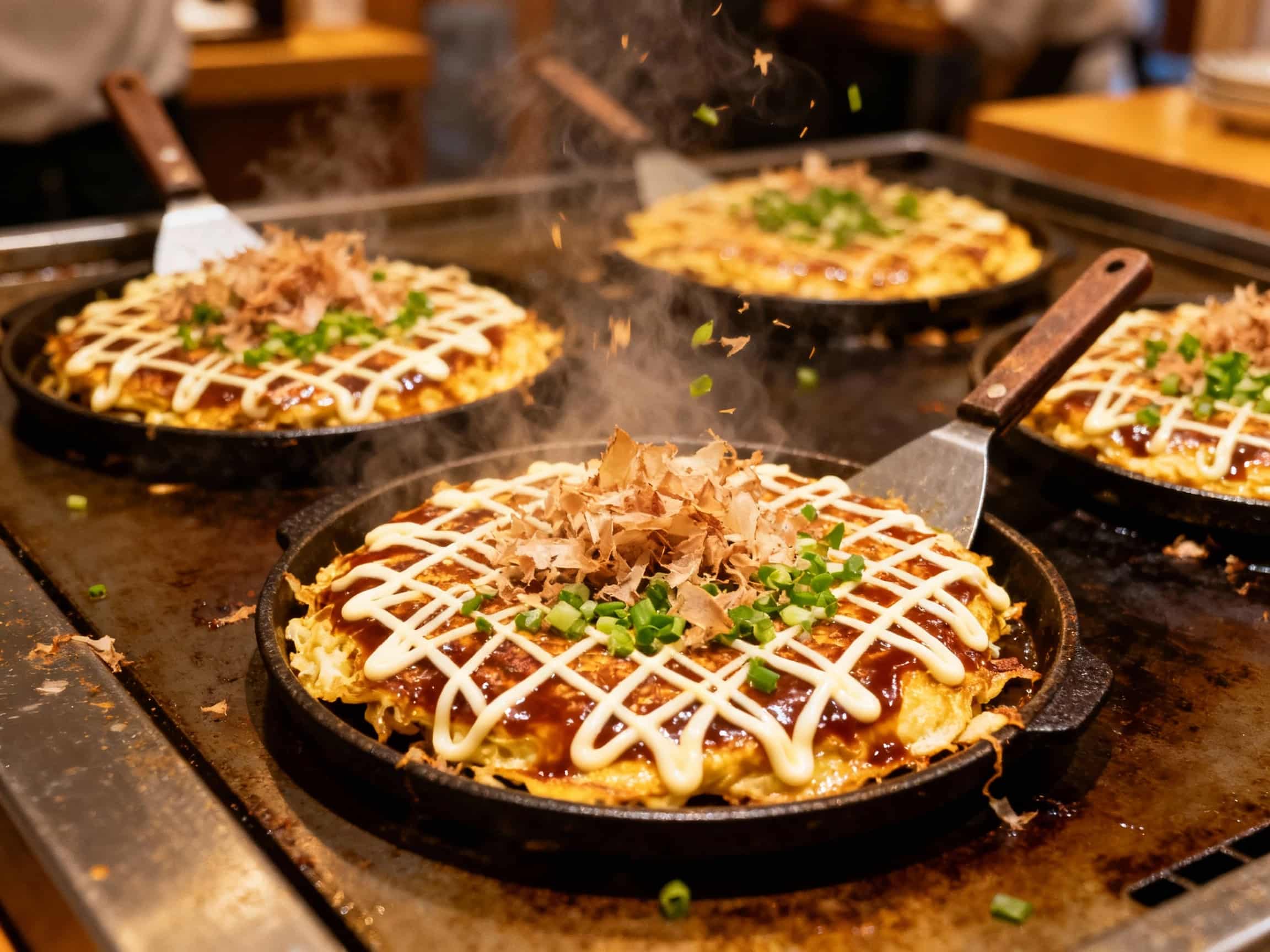 Okonomiyaki image 1 of 1