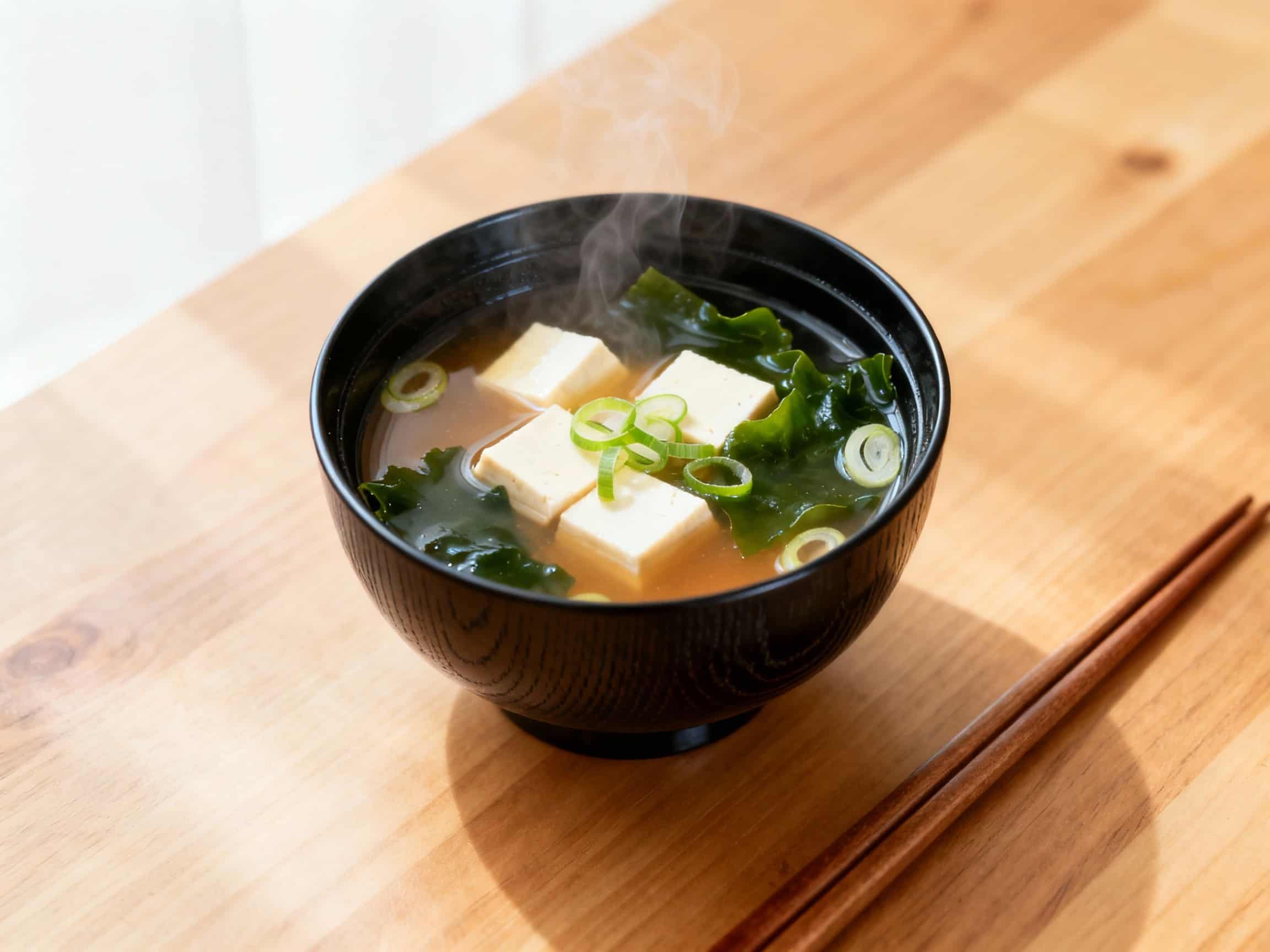 Miso Soup image 1 of 1
