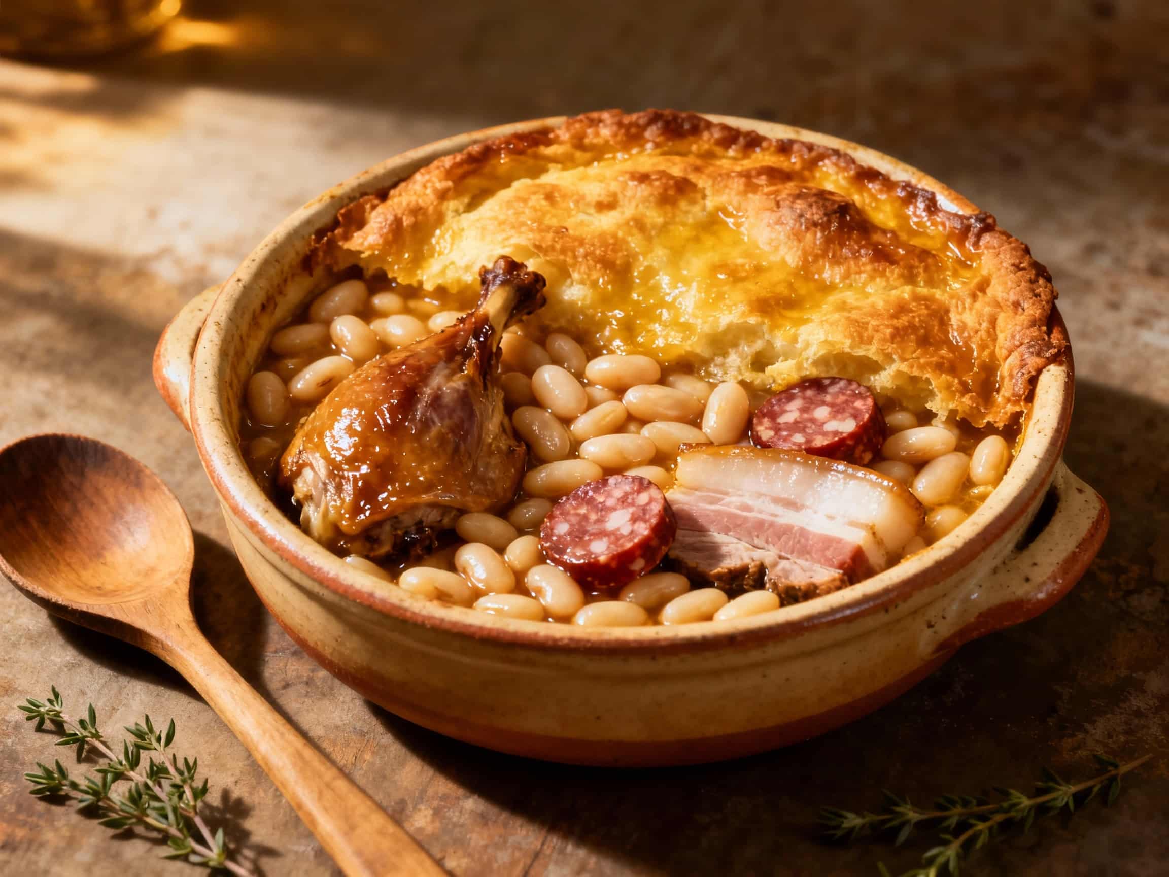 Cassoulet image 1 of 1