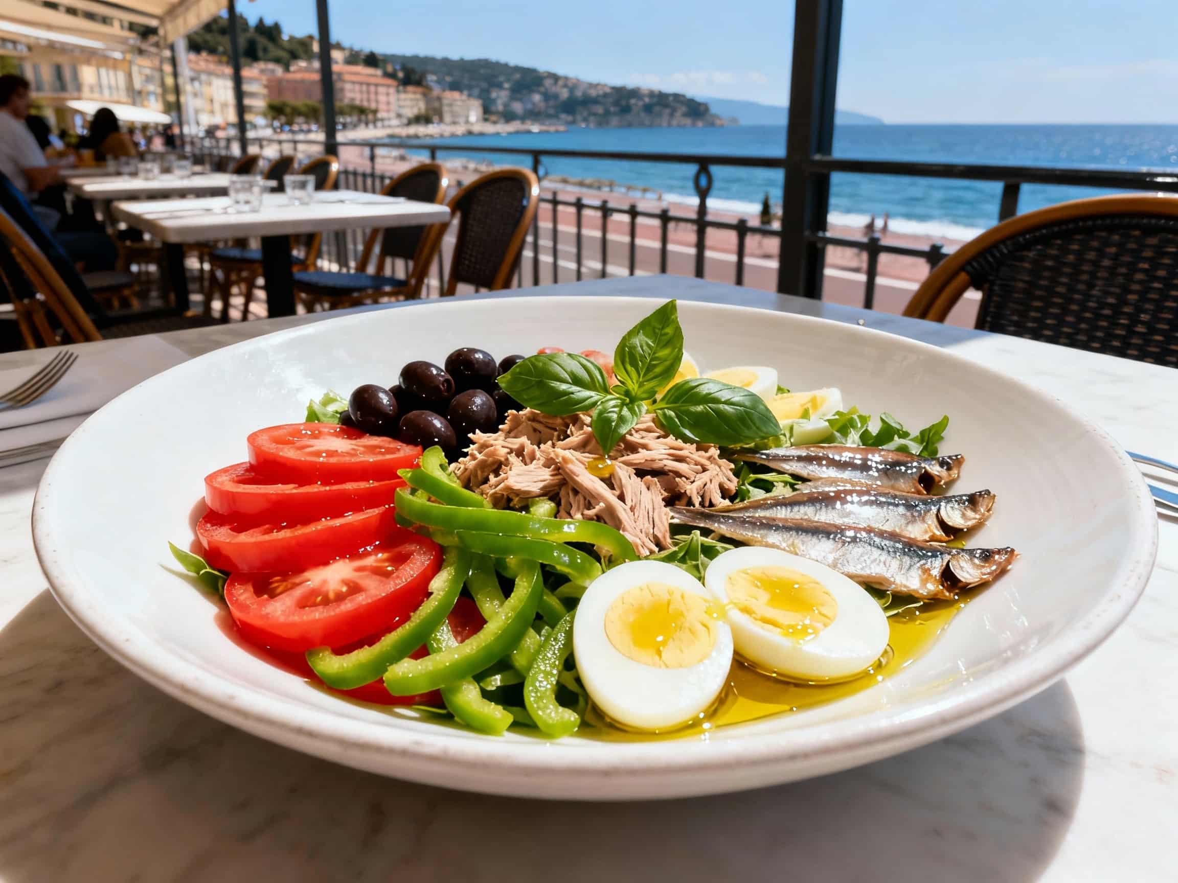 Salade Niçoise image 1 of 1