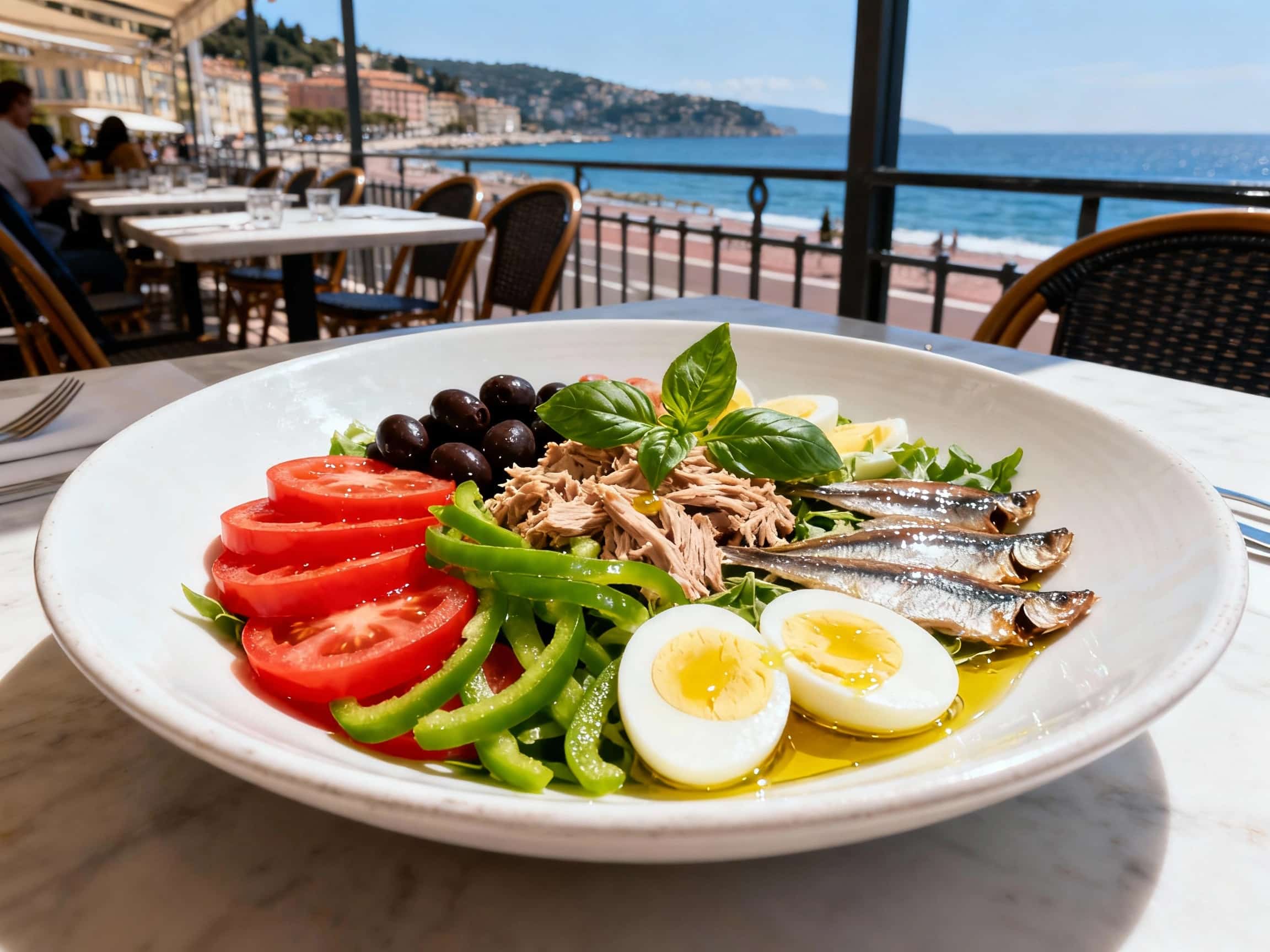 Salade Niçoise image 1 of 1