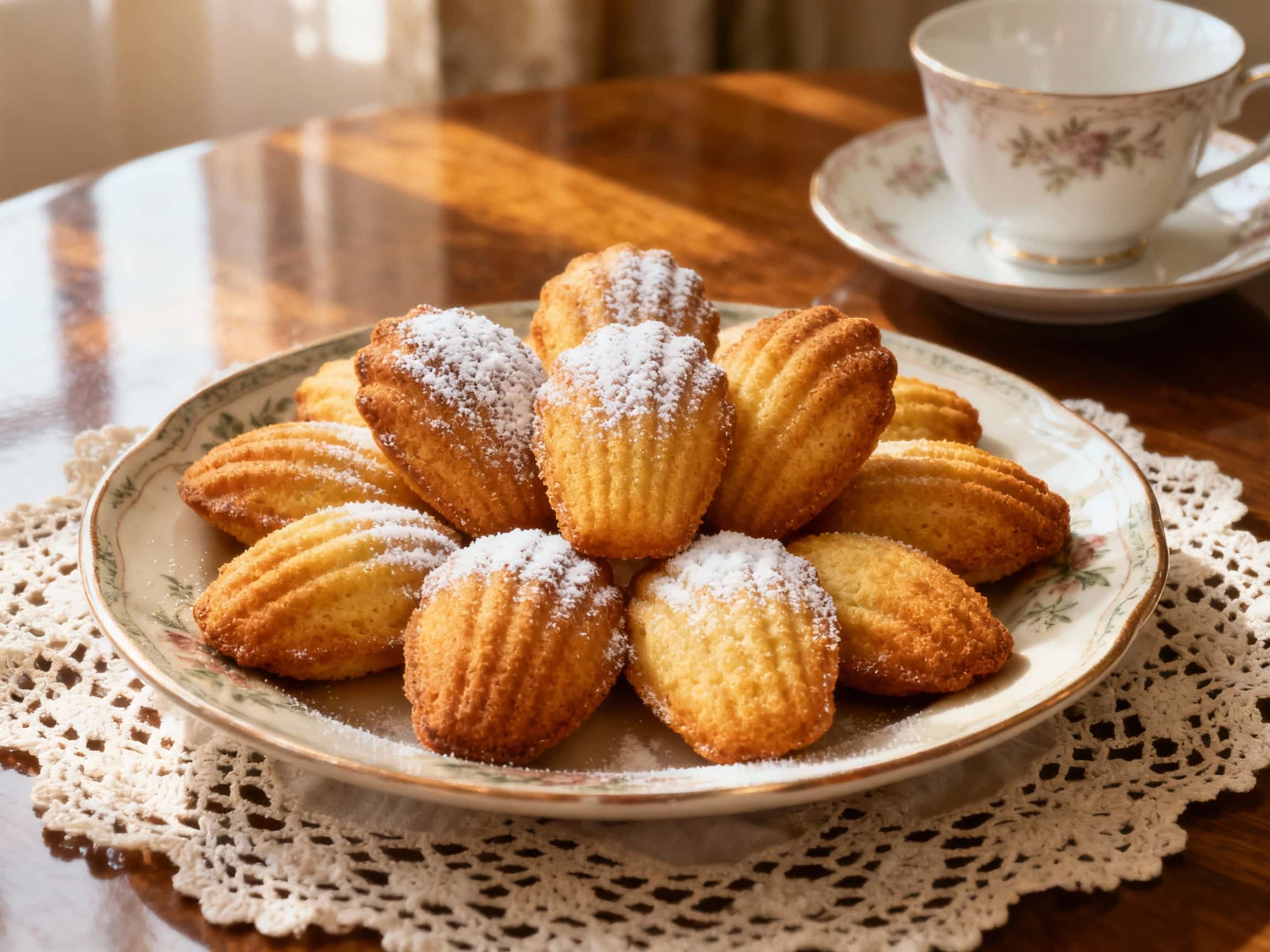 Madeleines image 1 of 1