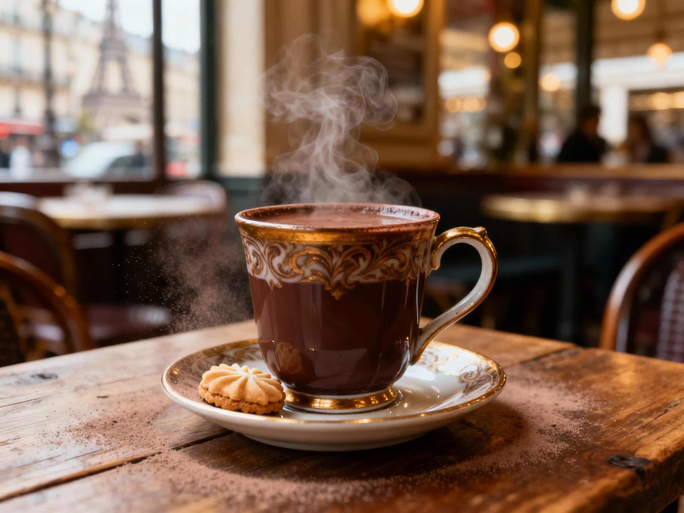 Chocolat chaud image 1 of 1