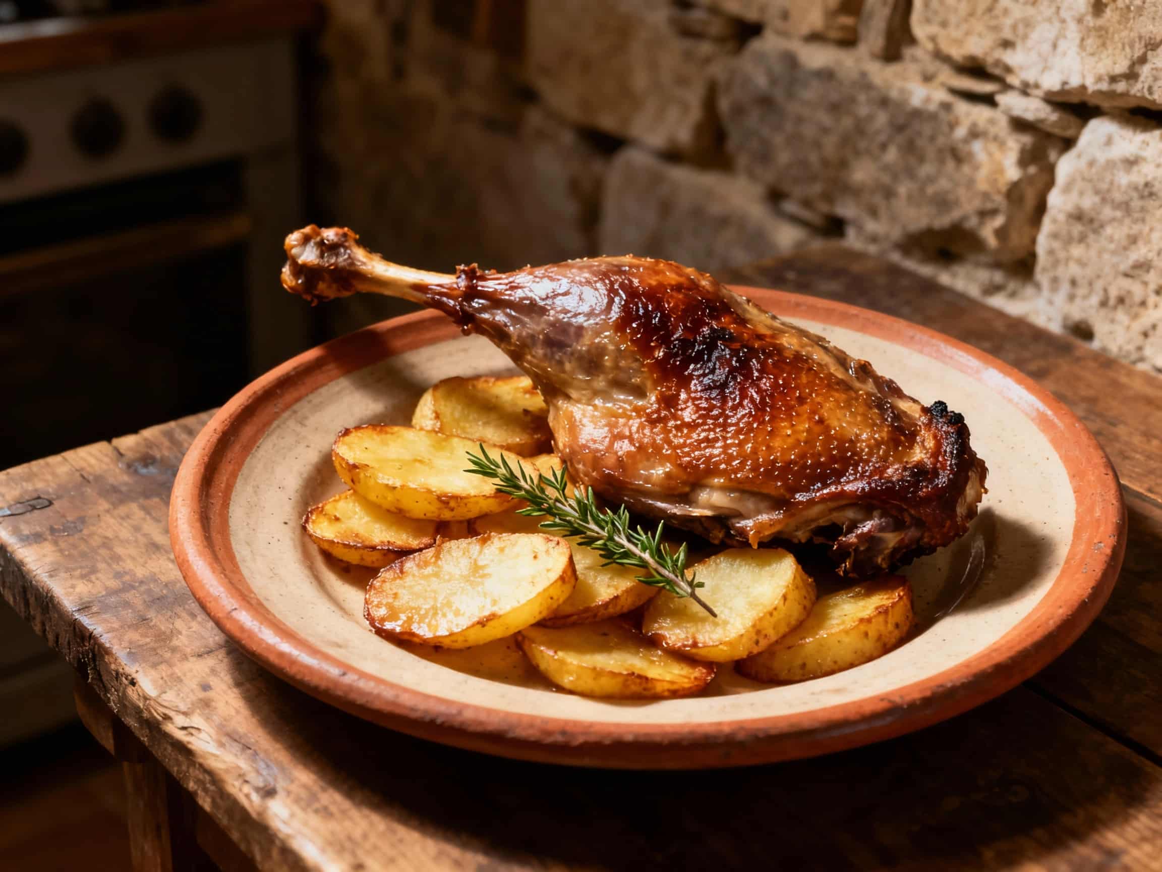 Duck Confit image 1 of 1