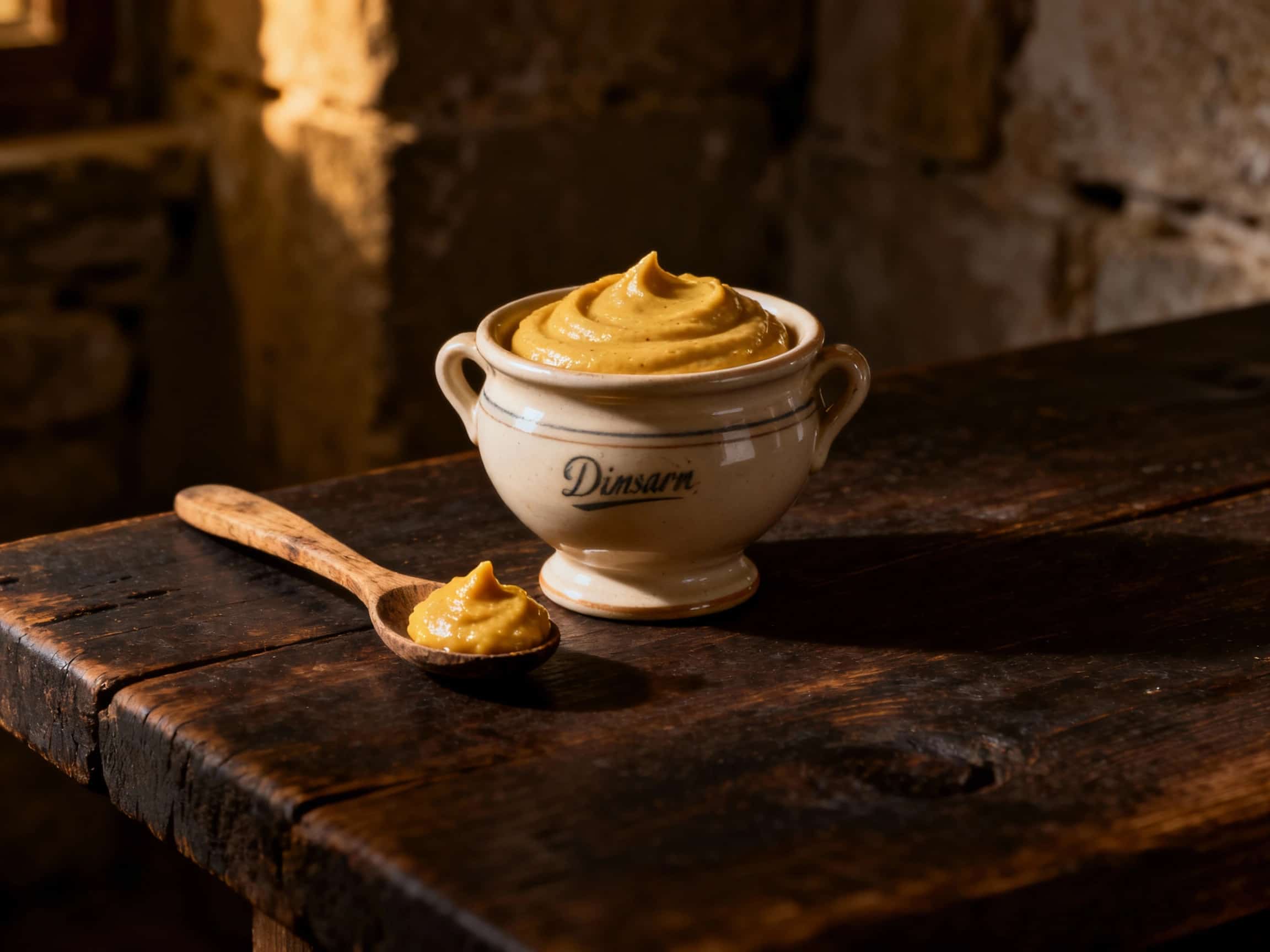 Moutarde de Dijon image 1 of 1