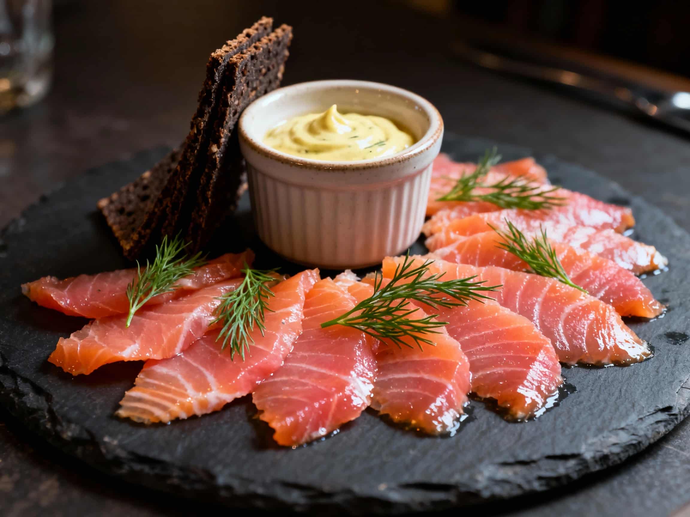 Gravlax image 1 of 1