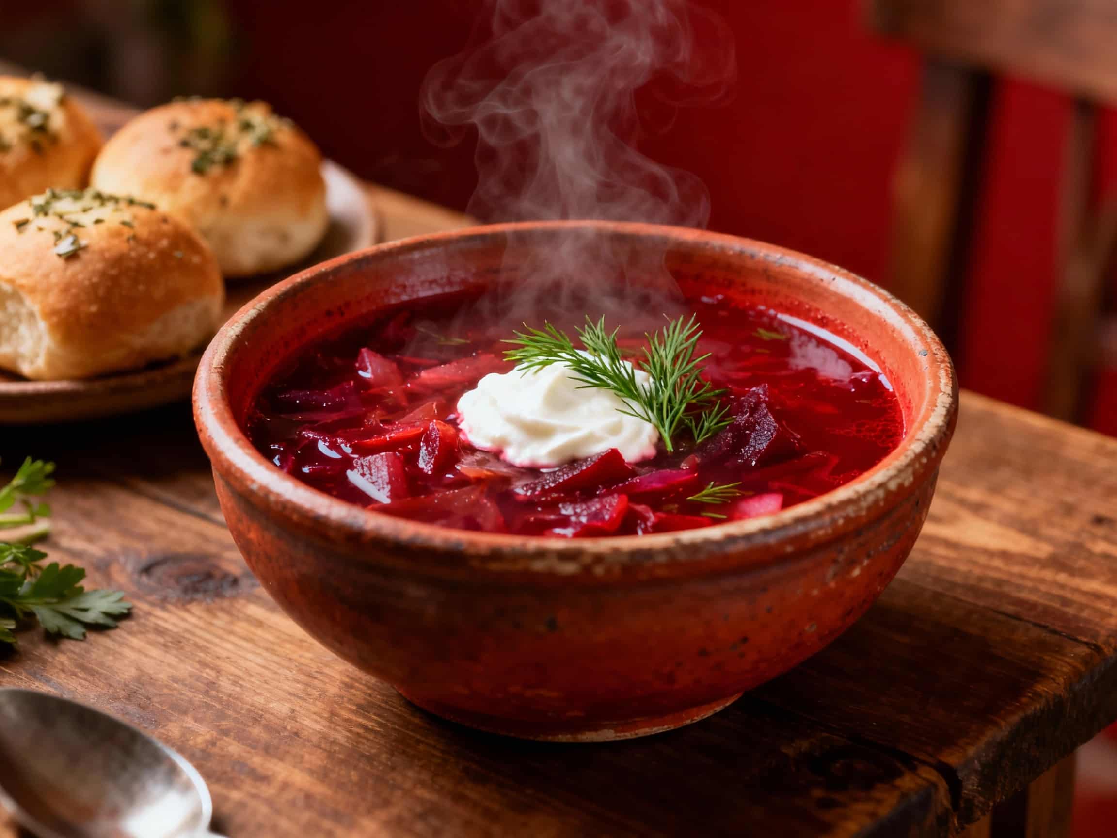 Borscht image 1 of 2
