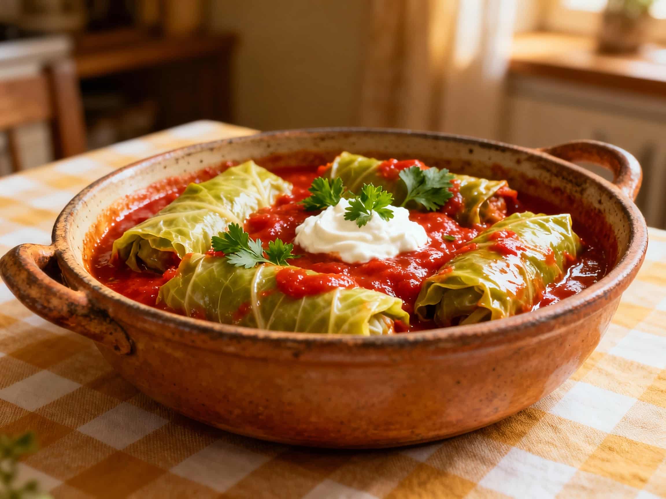 Holubtsi image 1 of 2