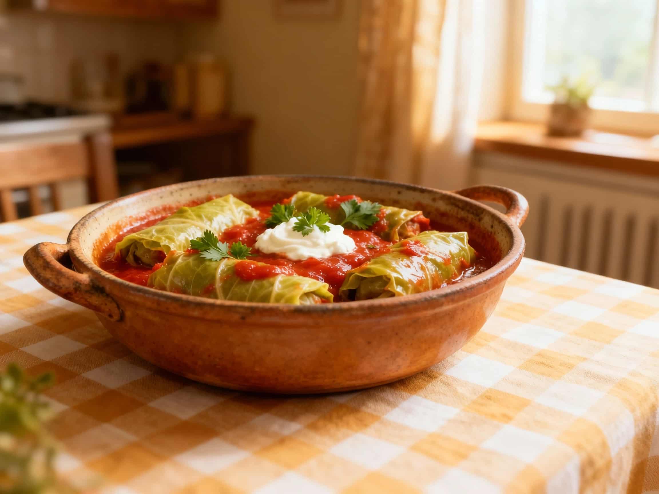 Holubtsi image 2 of 2