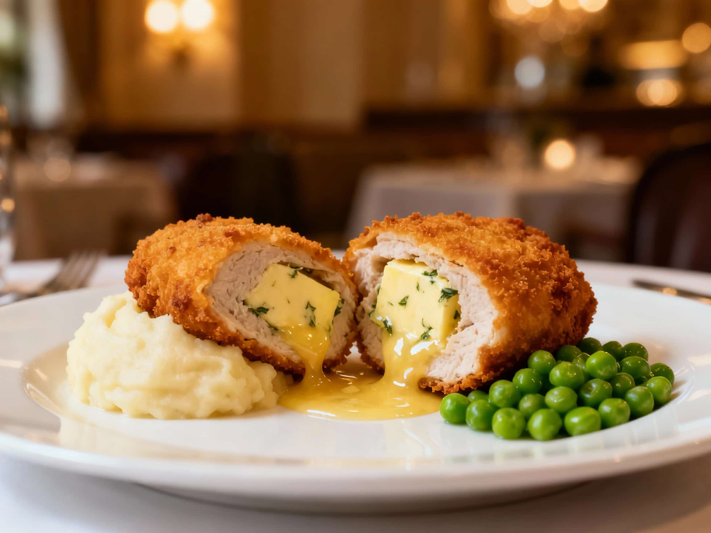 Chicken Kyiv image 1 of 4