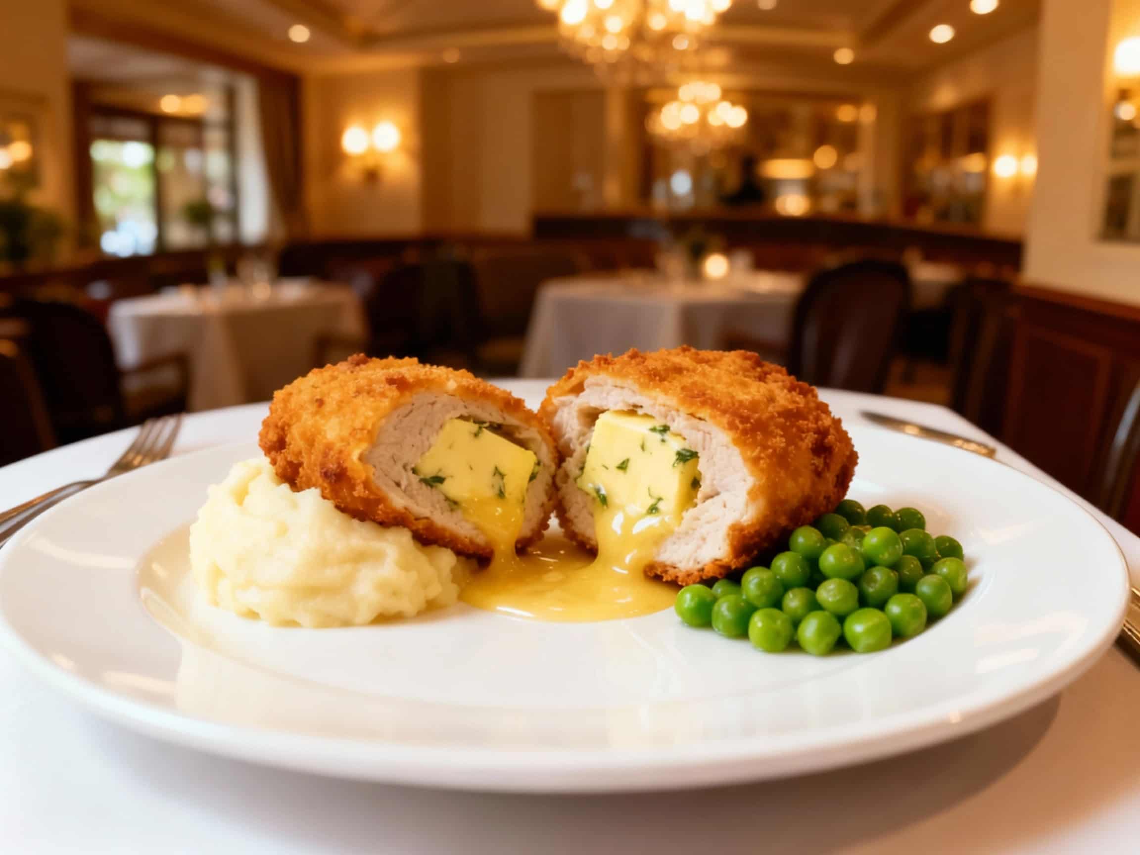 Chicken Kyiv image 2 of 4