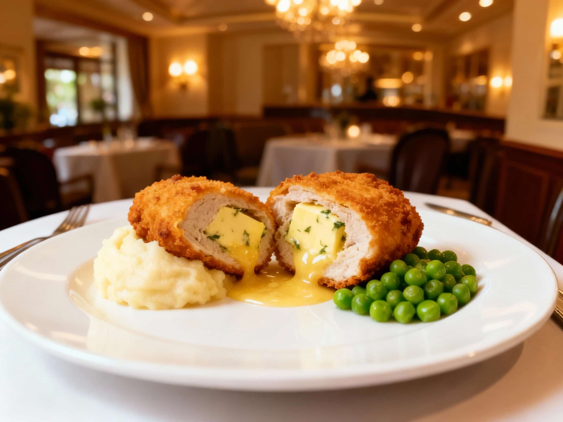 Chicken Kyiv image 2 of 4