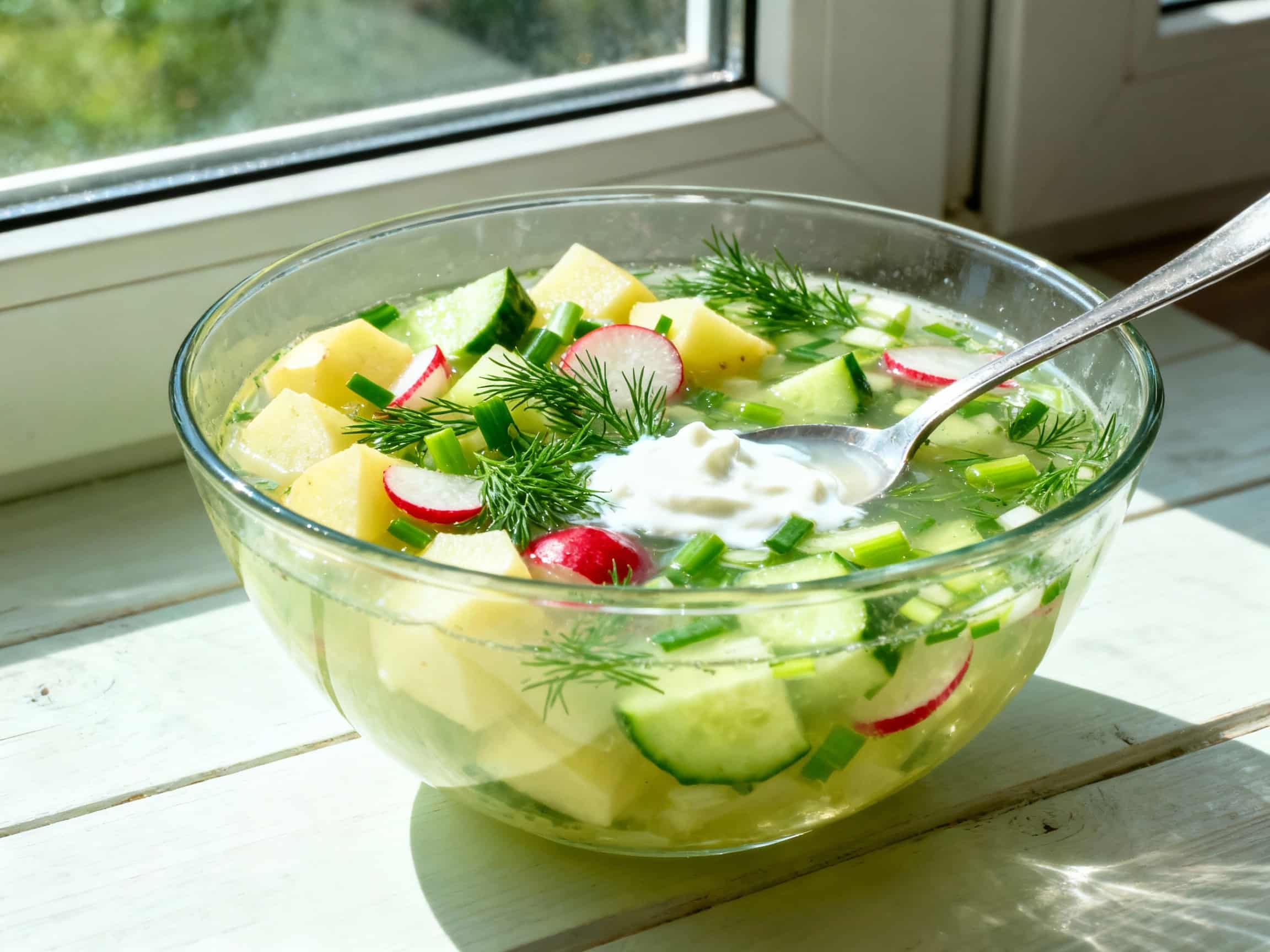 Okroshka image 1 of 1