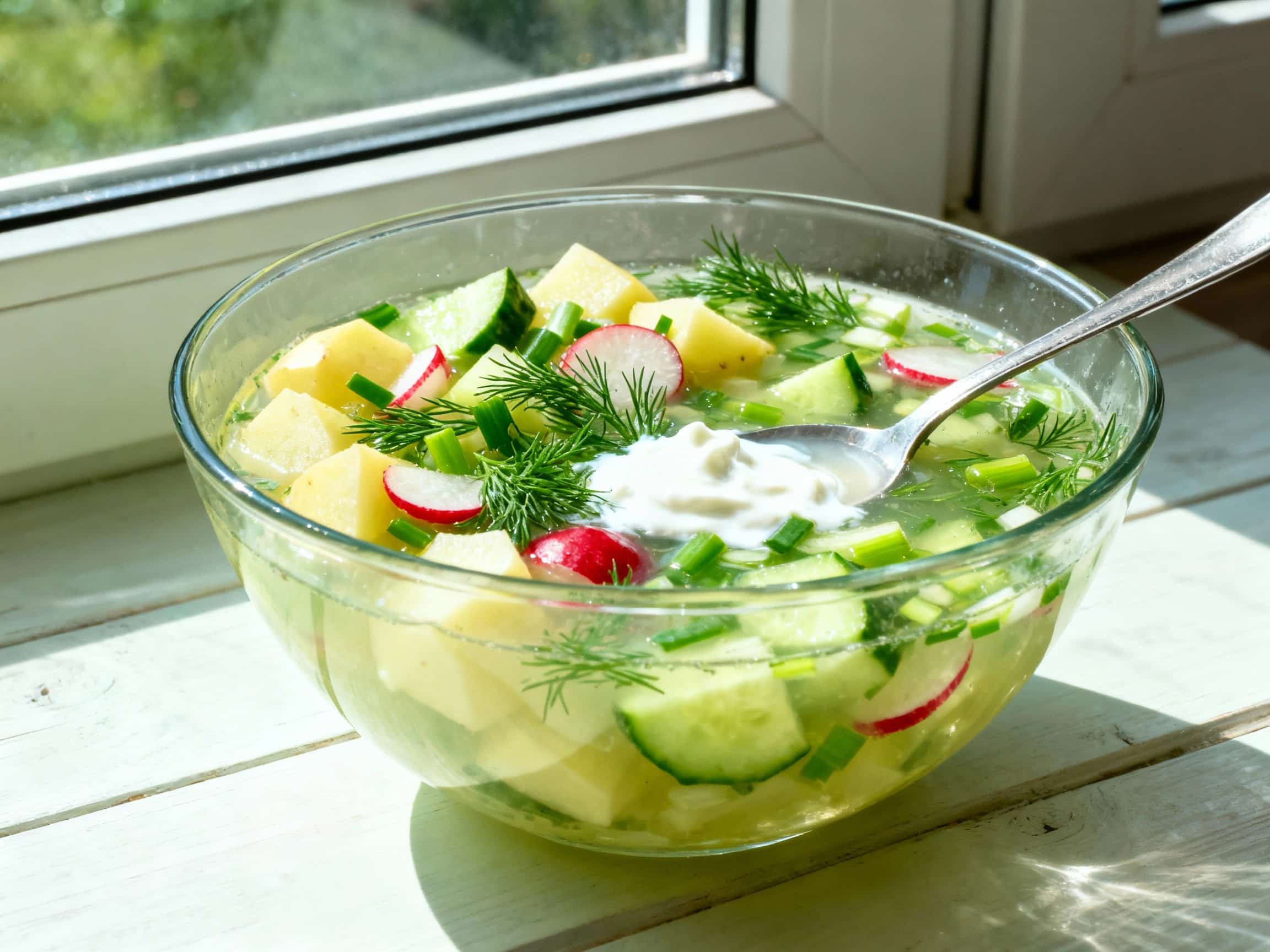 Okroshka image 1 of 1