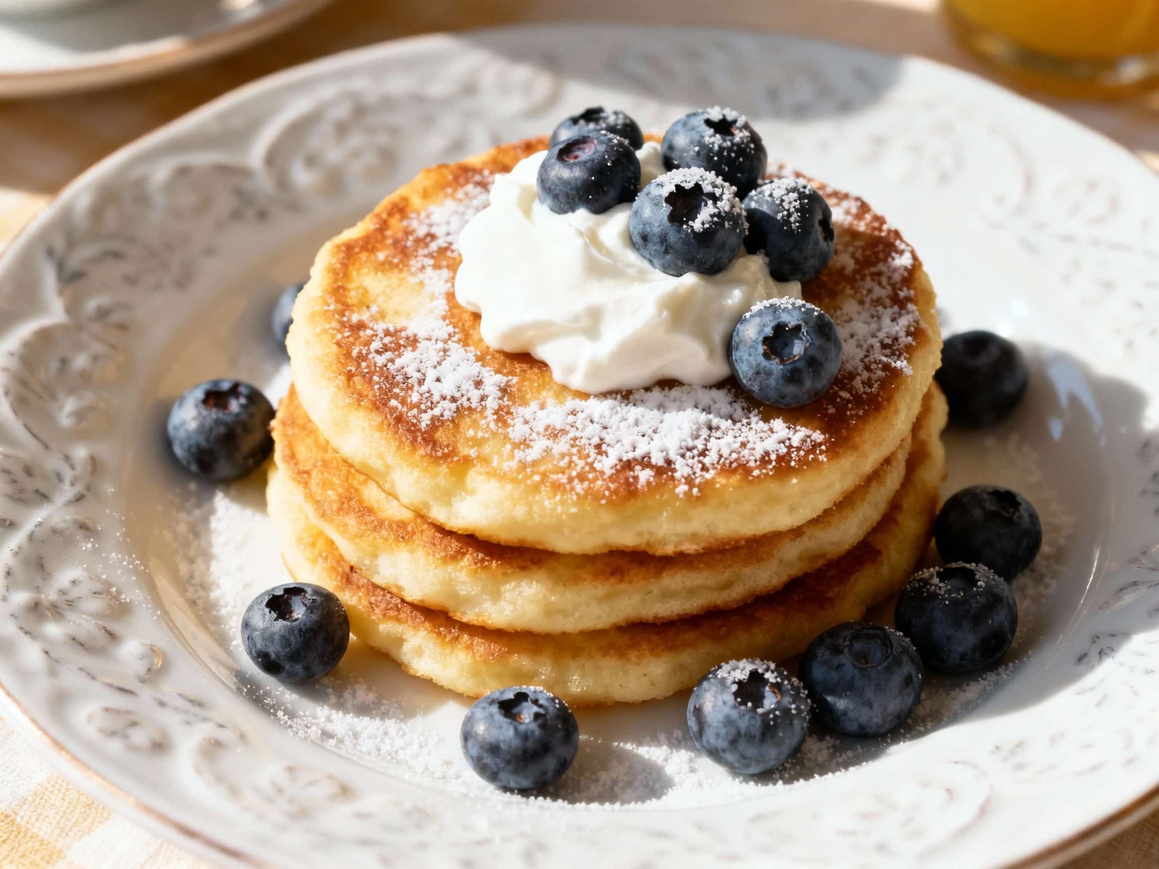 Syrnyky image 1 of 1