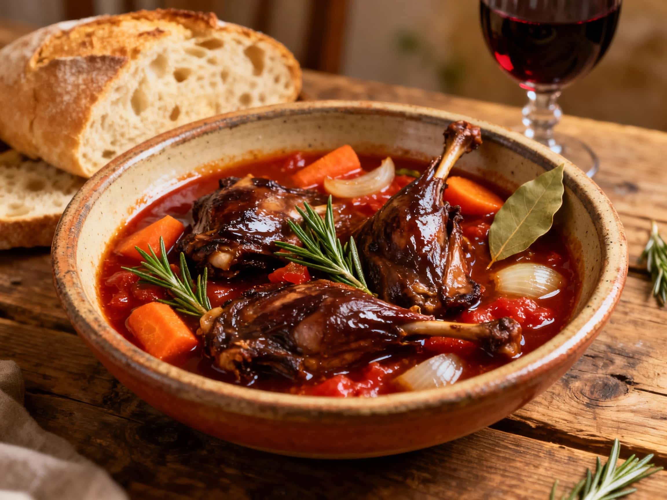 Rabbit Stew image 1 of 1