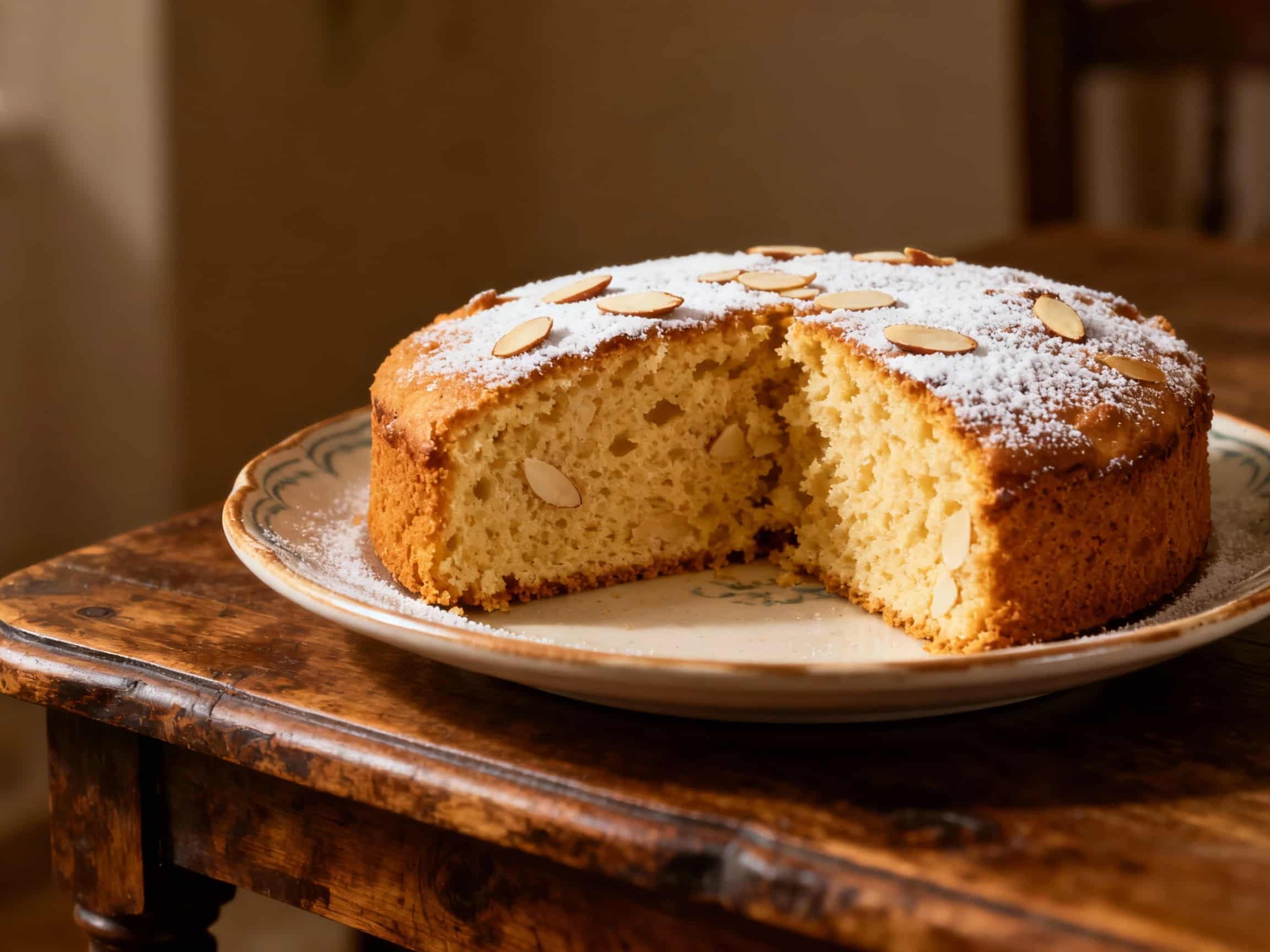 Torta tal-Lewż image 1 of 1