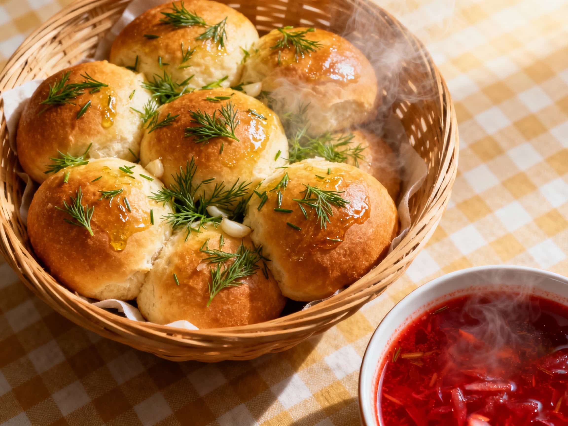 Pampushky image 1 of 1