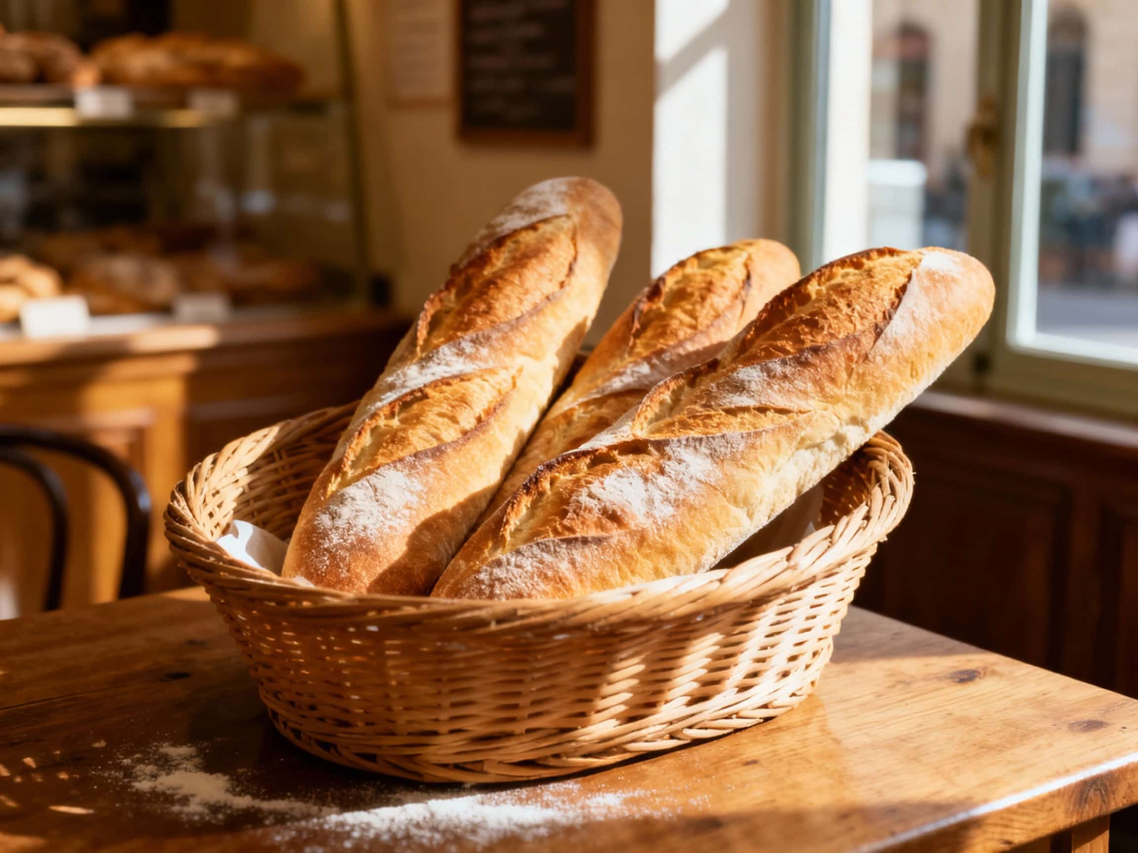 Baguette image 1 of 1