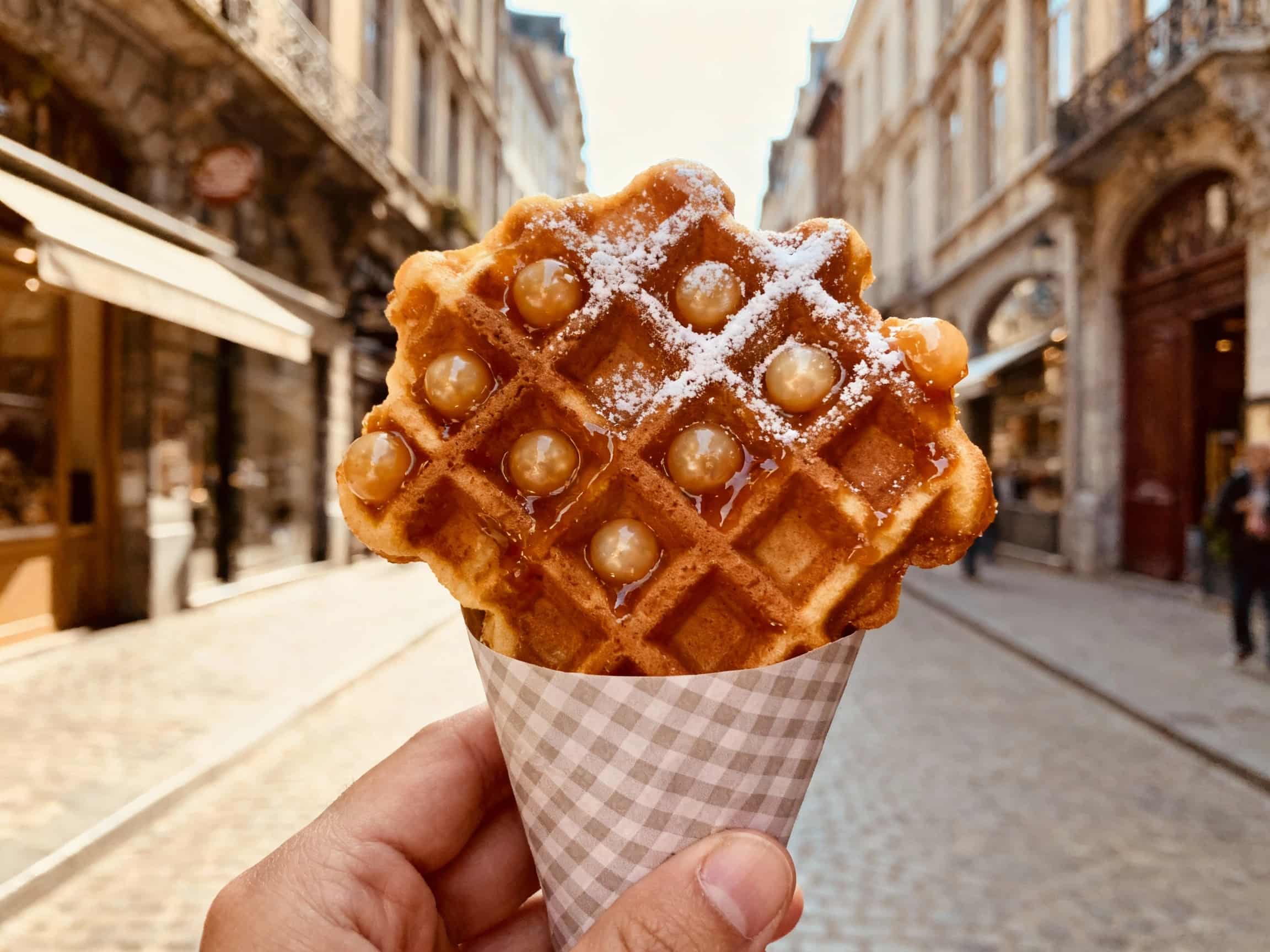 Liege Waffle image 1 of 1