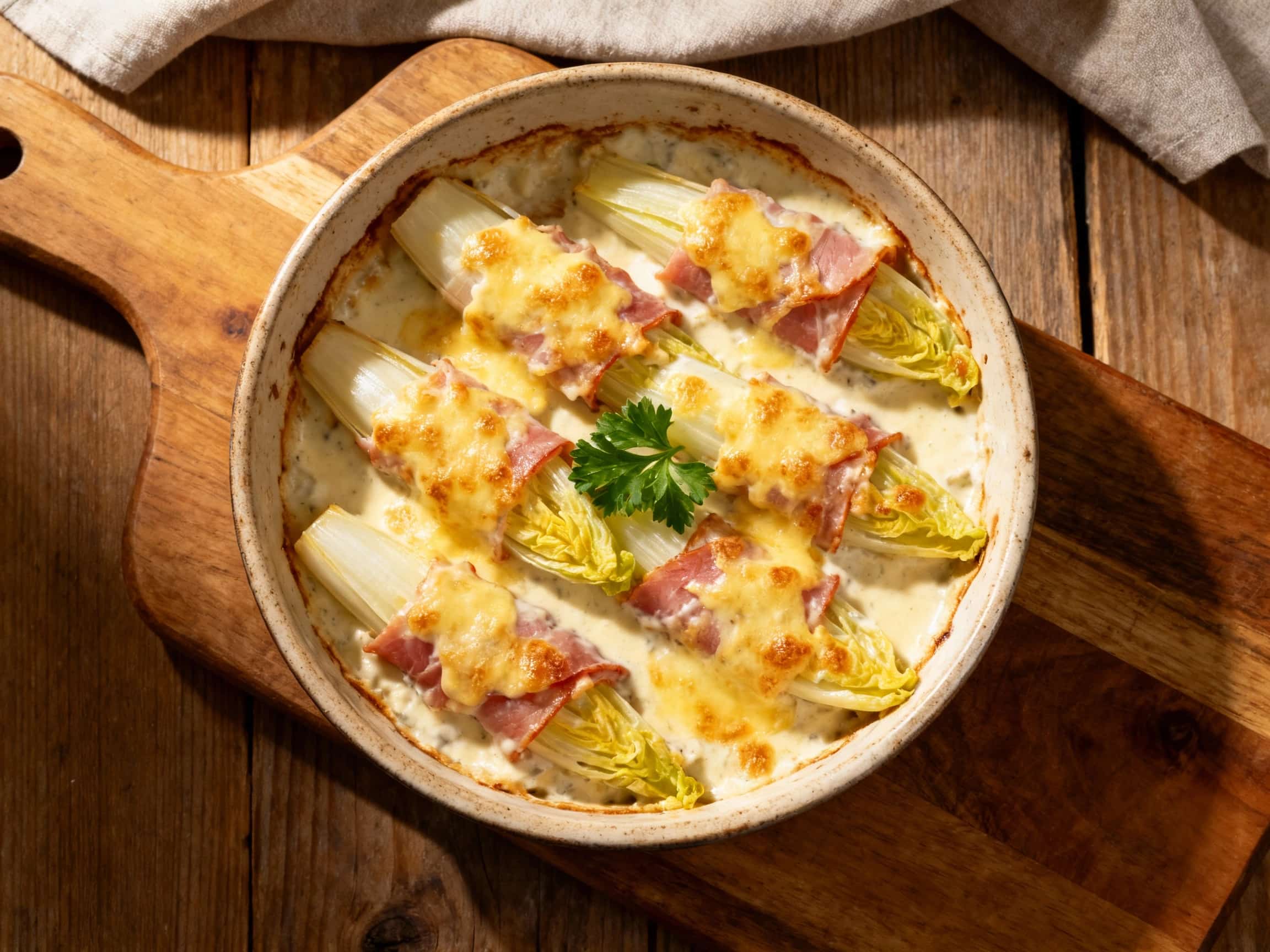 Endive Gratin image 1 of 1