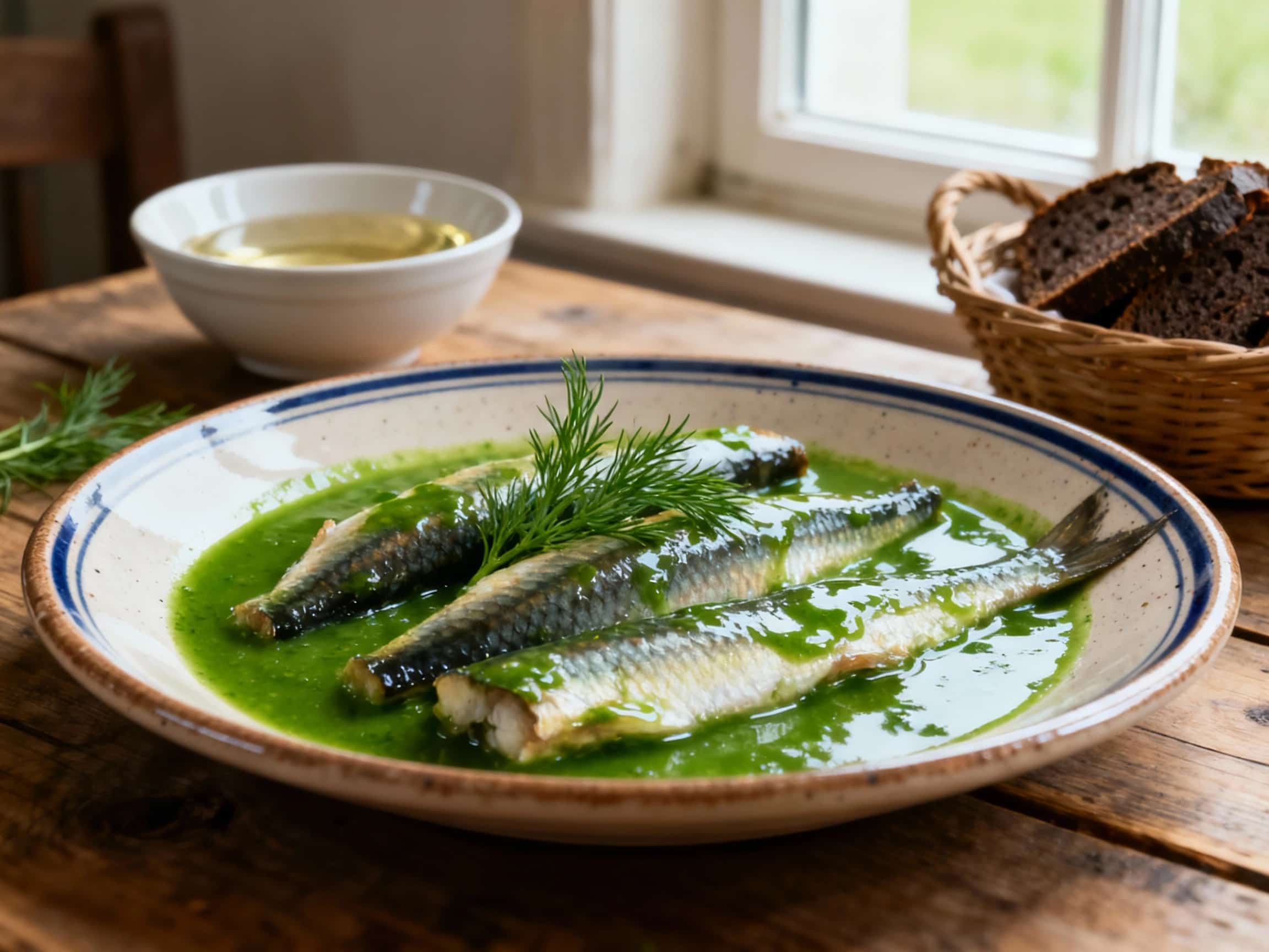 Paling in 't groen image 1 of 1