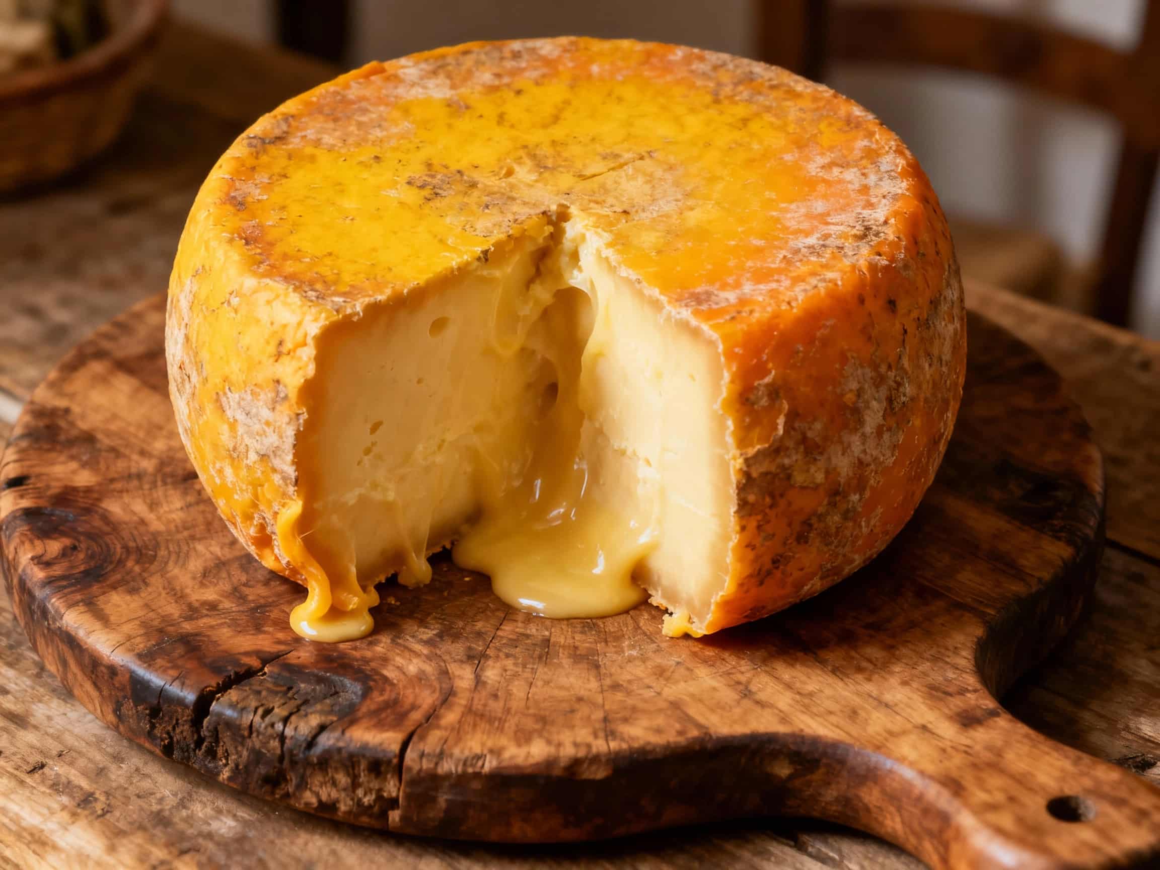 Queijo da Serra da Estrela image 1 of 1