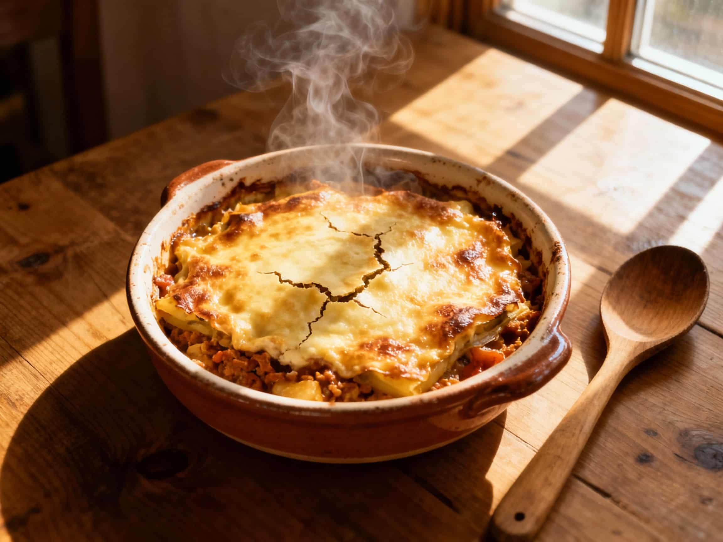 Moussaka image 1 of 1