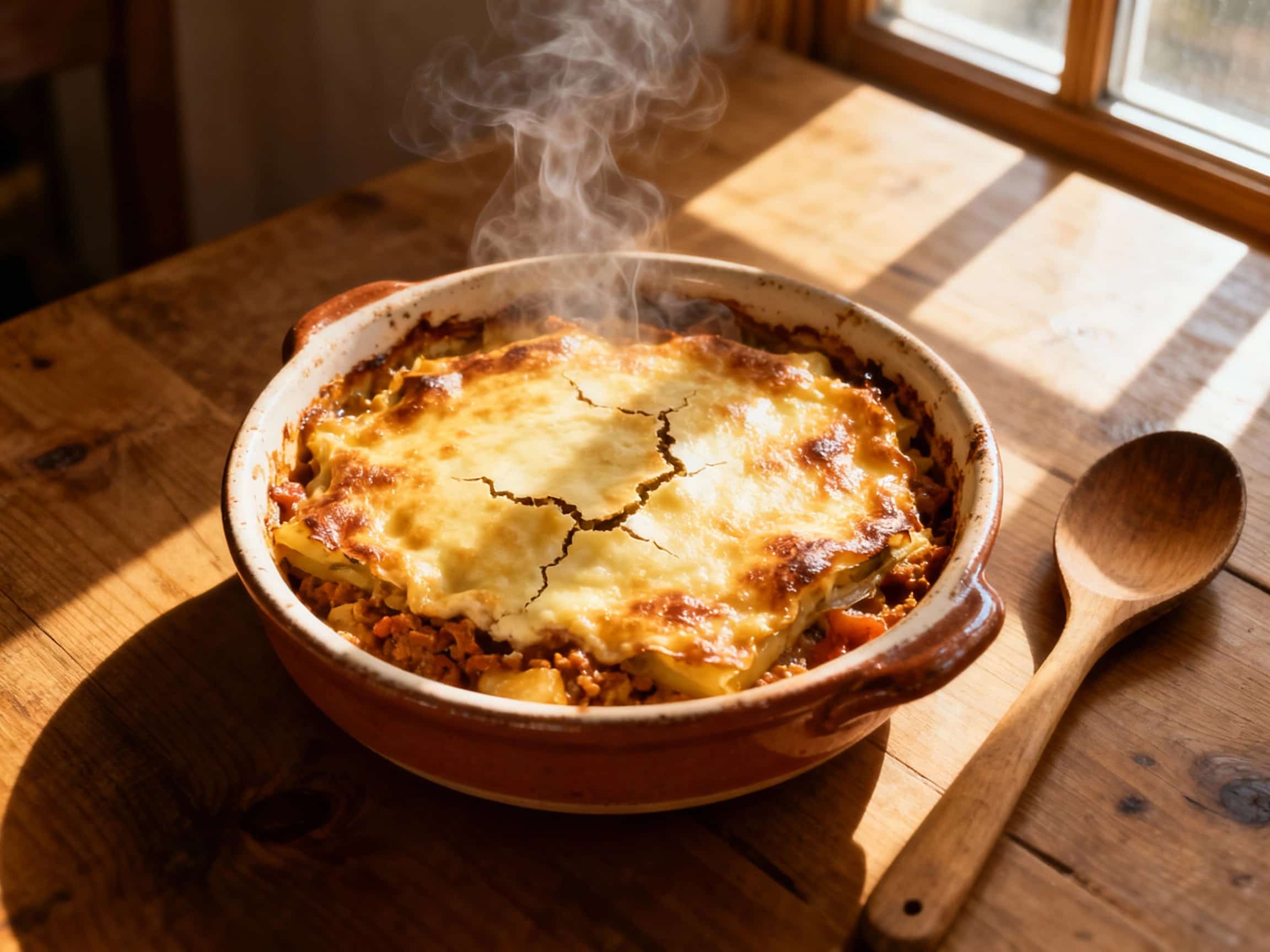 Moussaka image 1 of 1