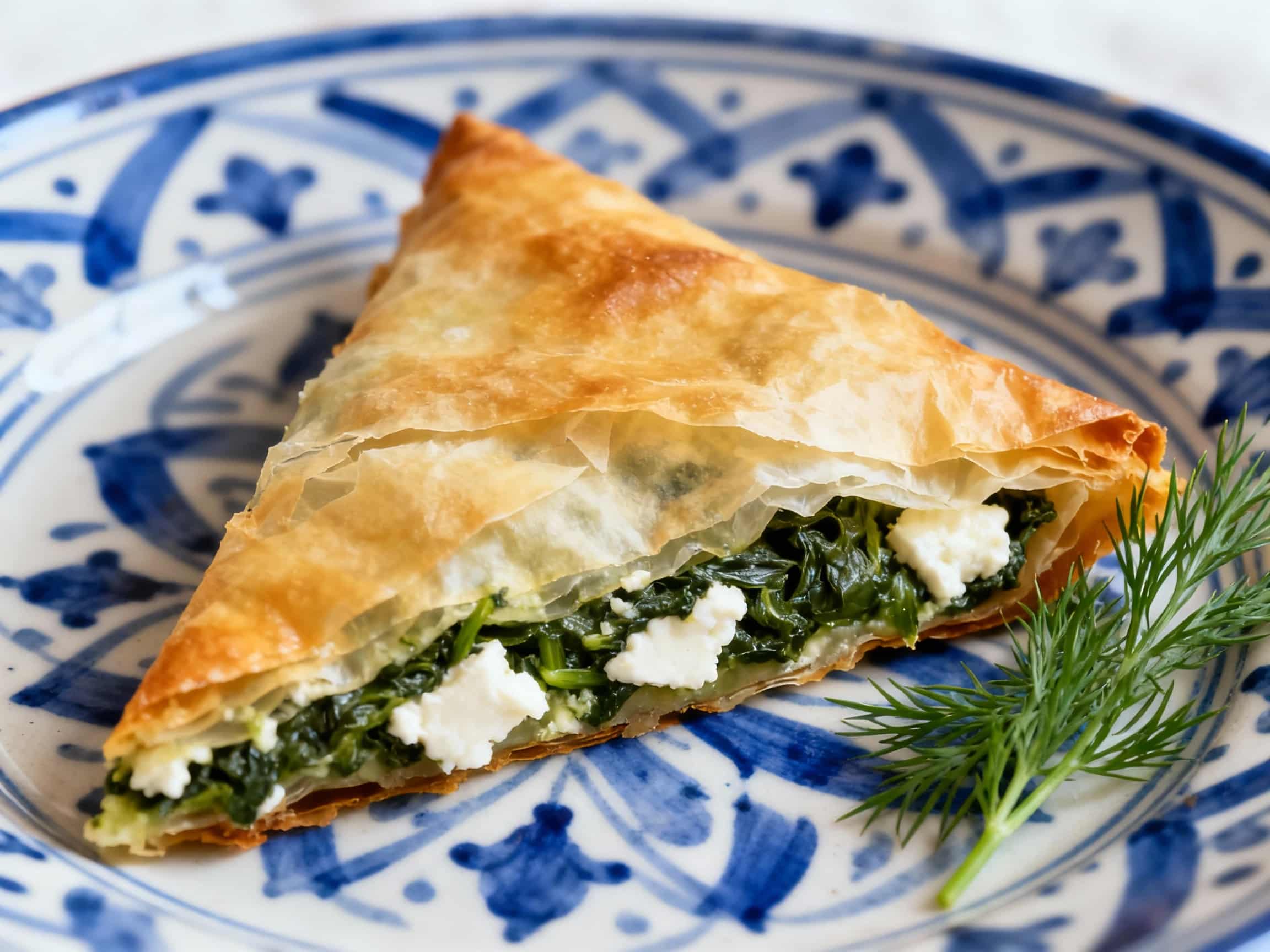 Spanakopita image 1 of 1