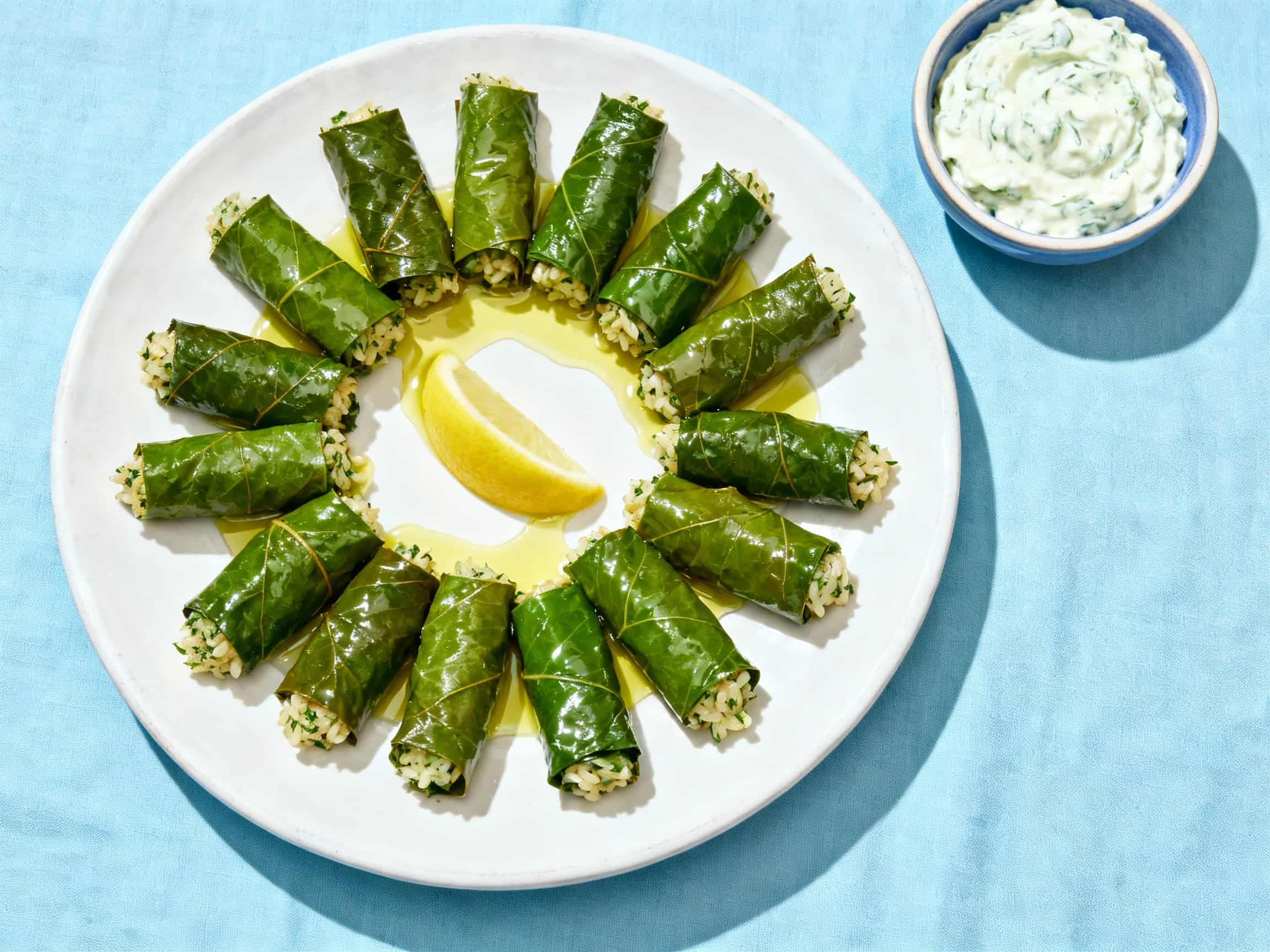 Dolmades image 1 of 1