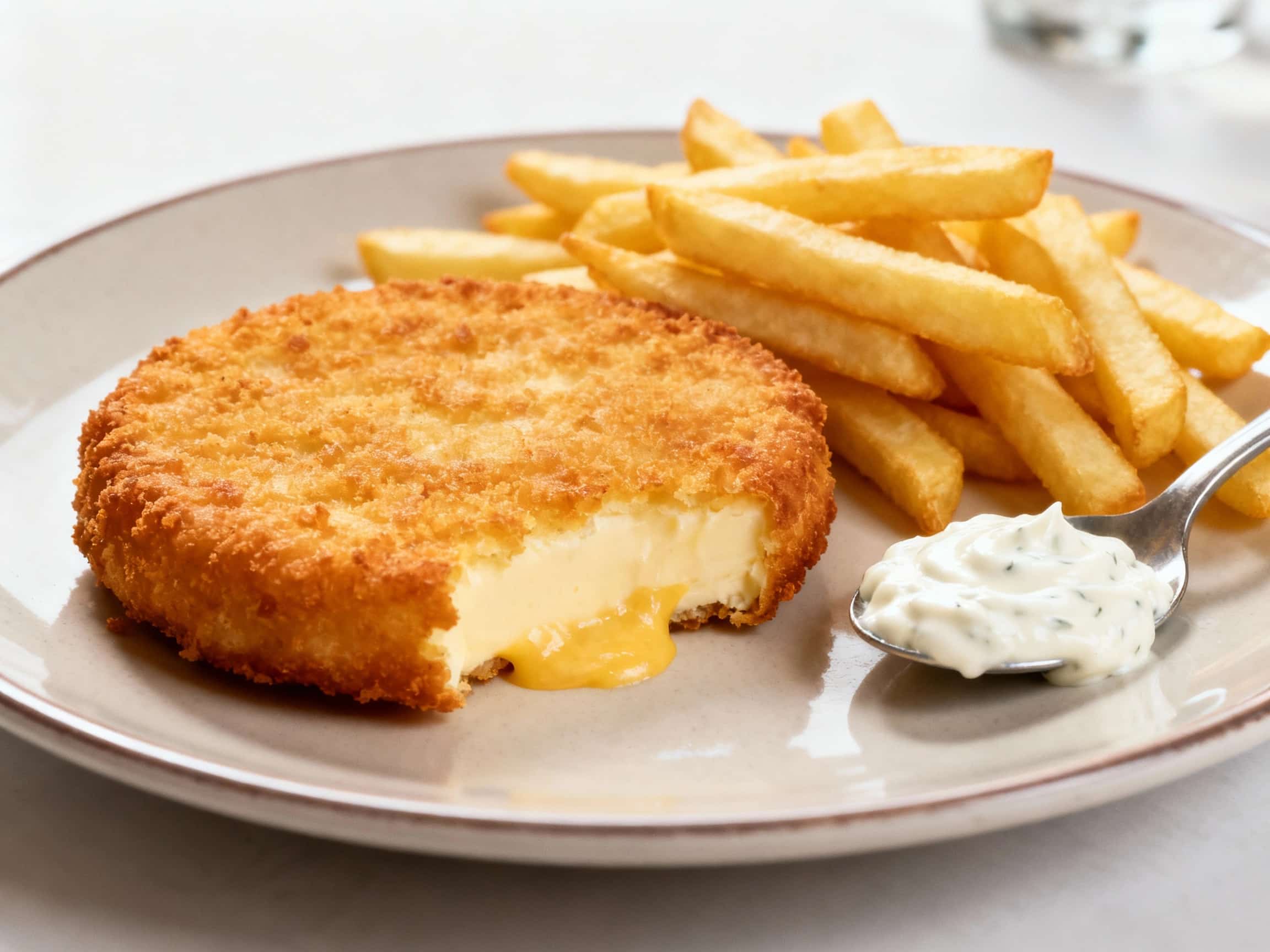 Smažený sýr image 1 of 1