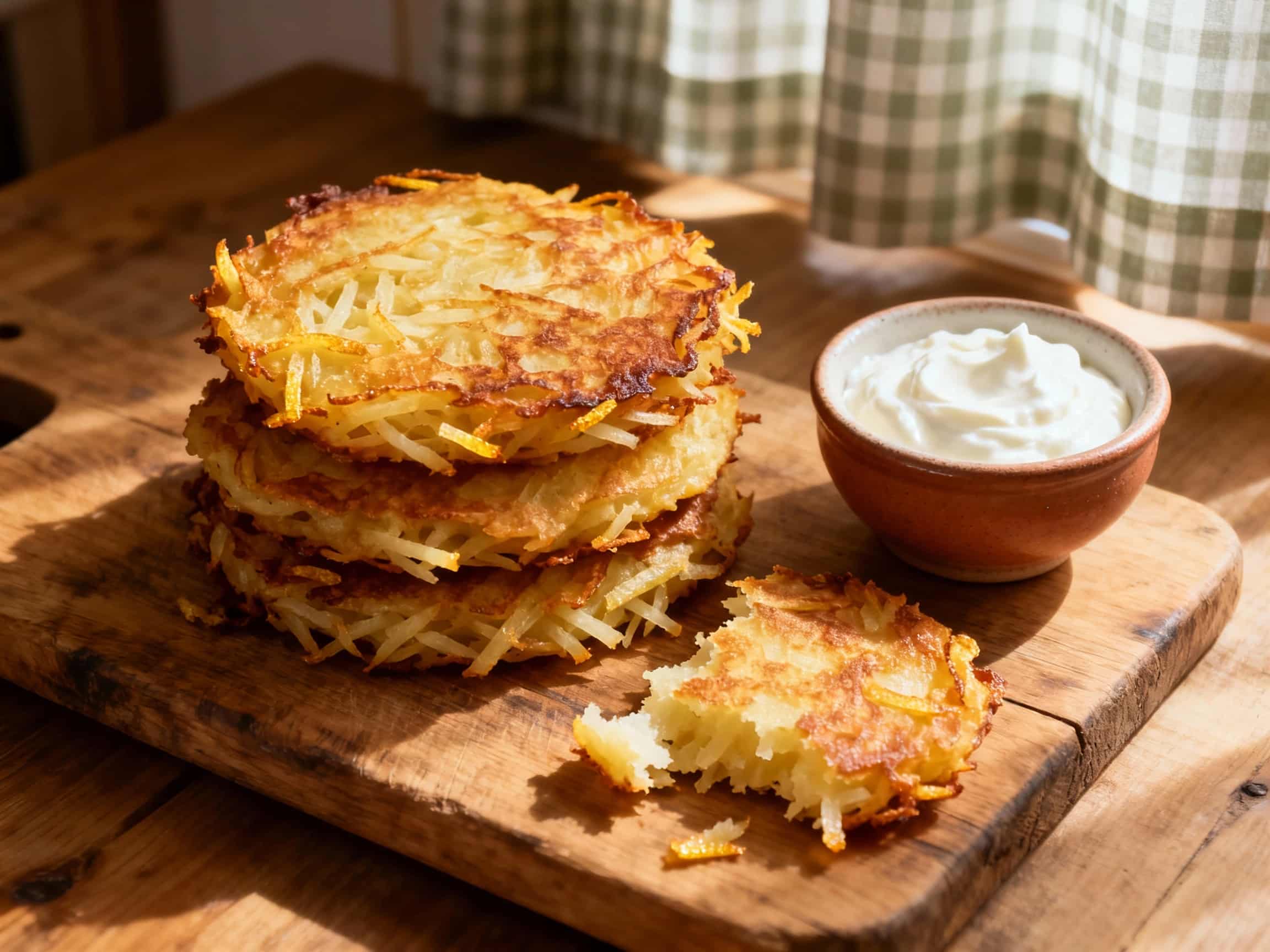 Potato Pancakes image 1 of 1