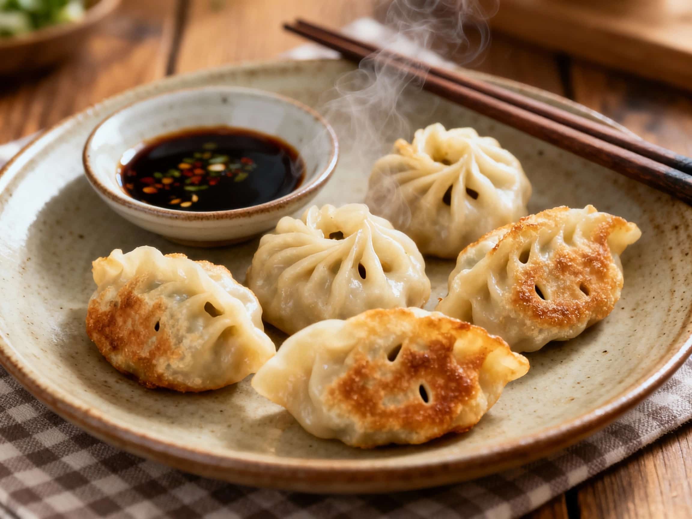 Dumplings image 1 of 1