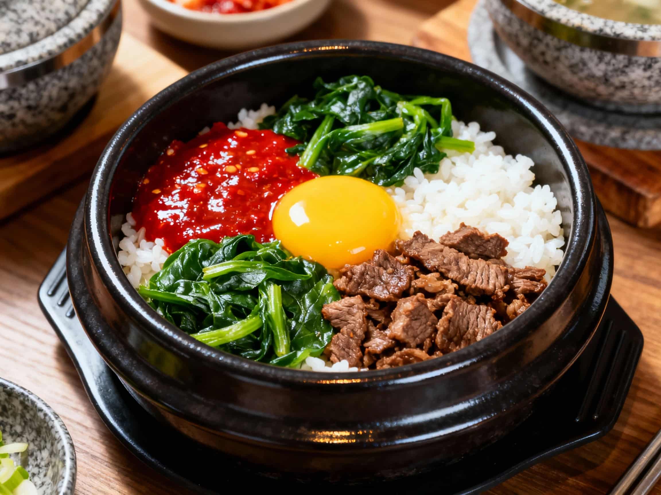 Bibimbap image 1 of 1