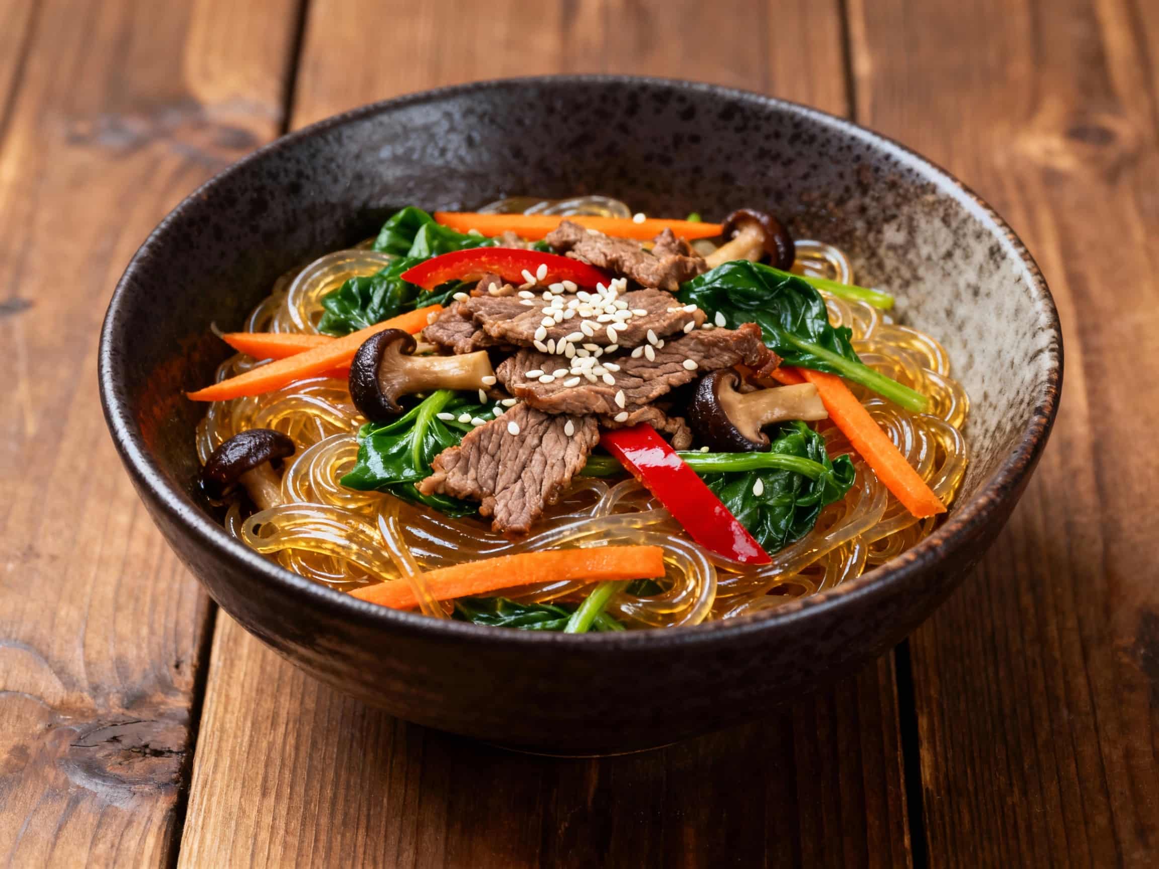 Japchae image 1 of 1