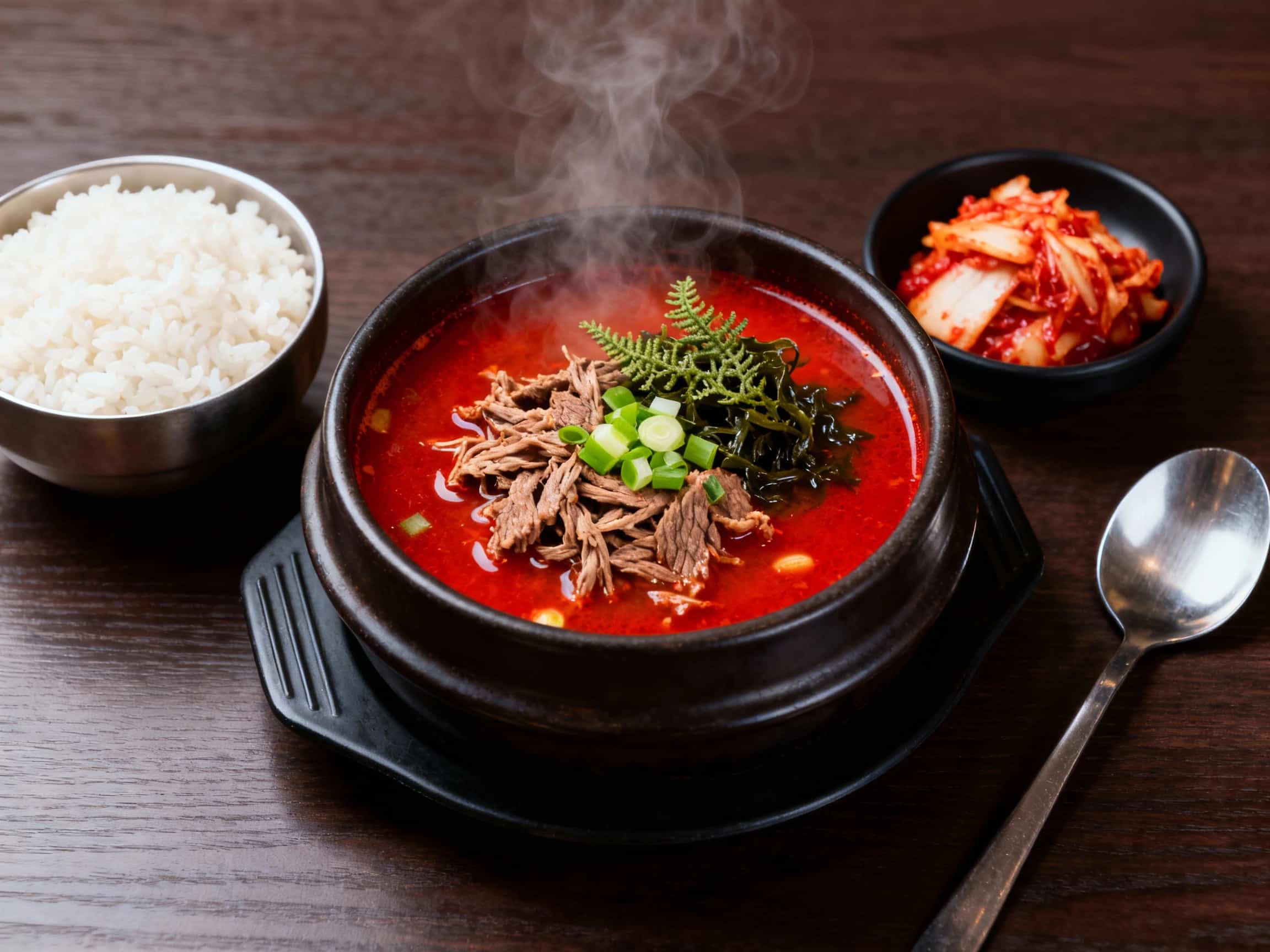 Yukgaejang image 1 of 1